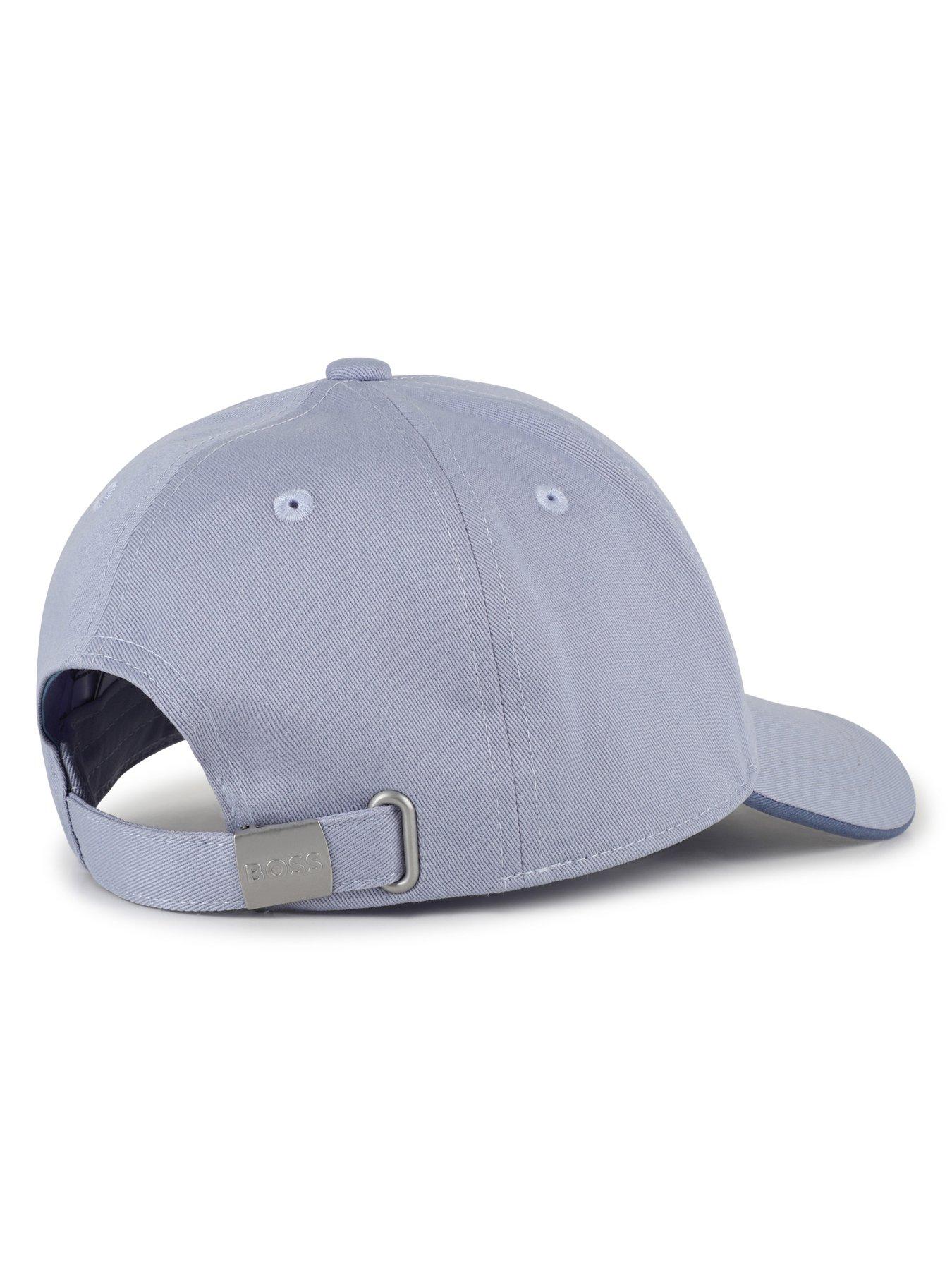  image of boss-boys-logo-cap-blue