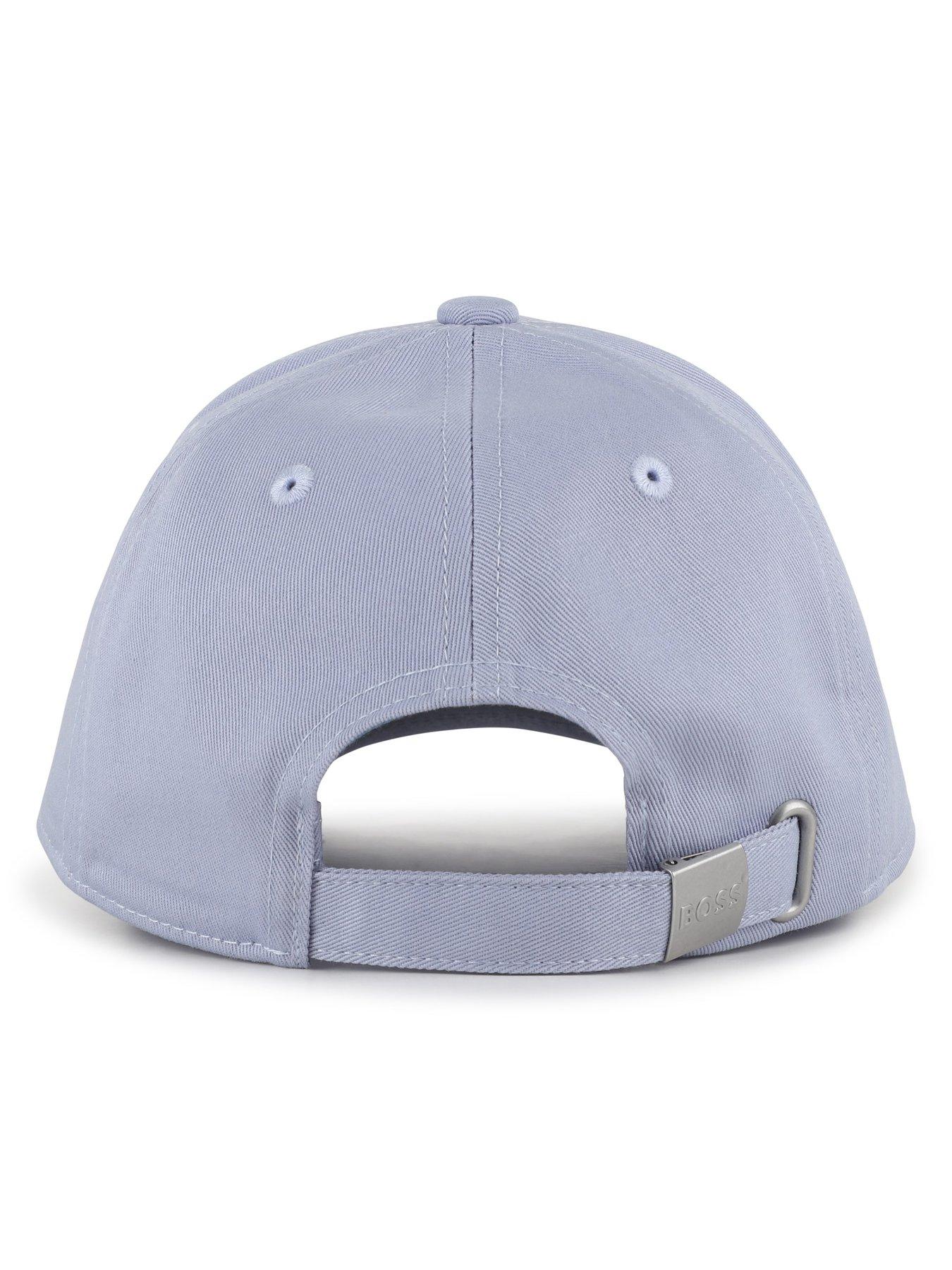  image of boss-boys-logo-cap-blue
