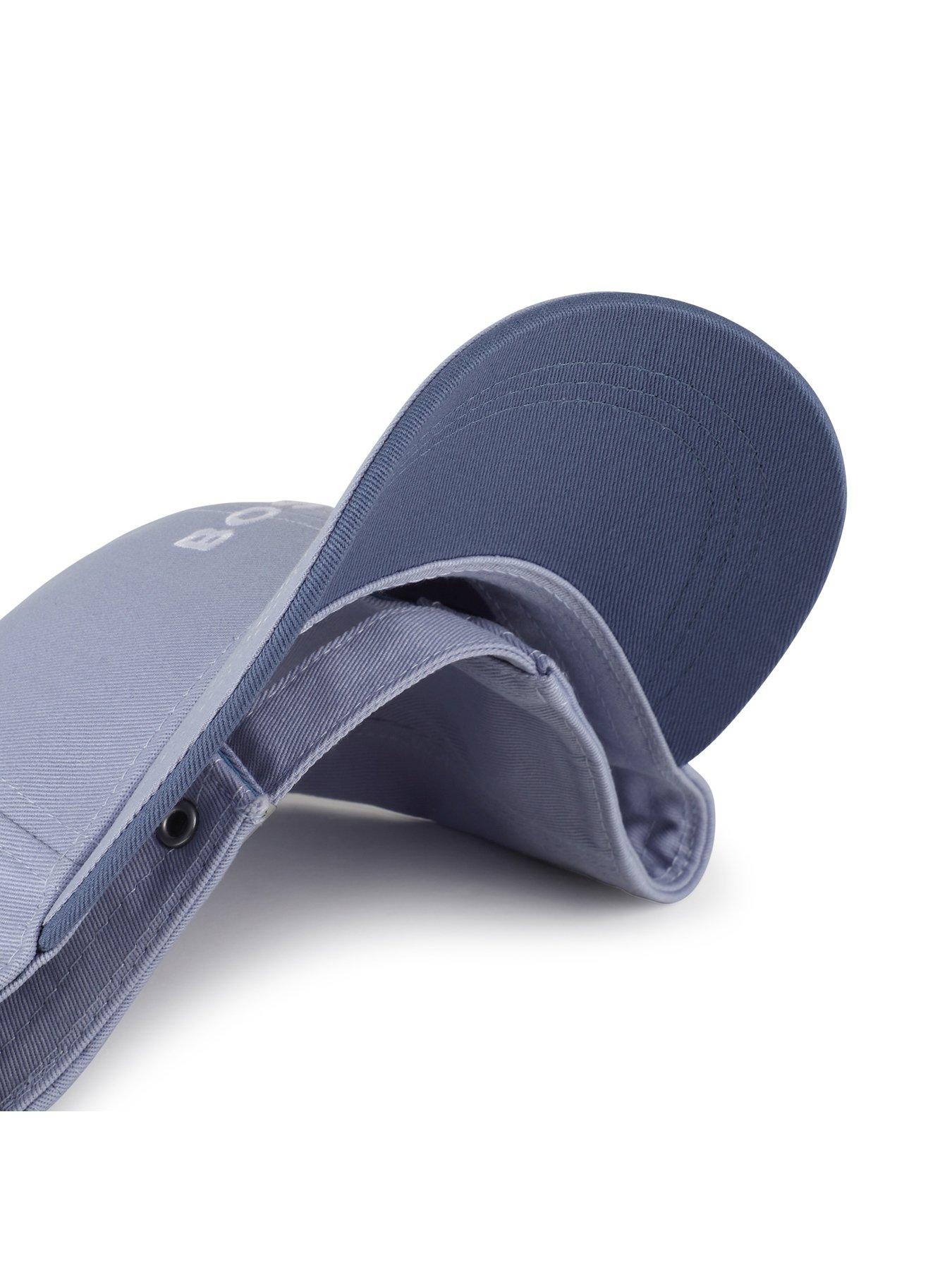  image of boss-boys-logo-cap-blue