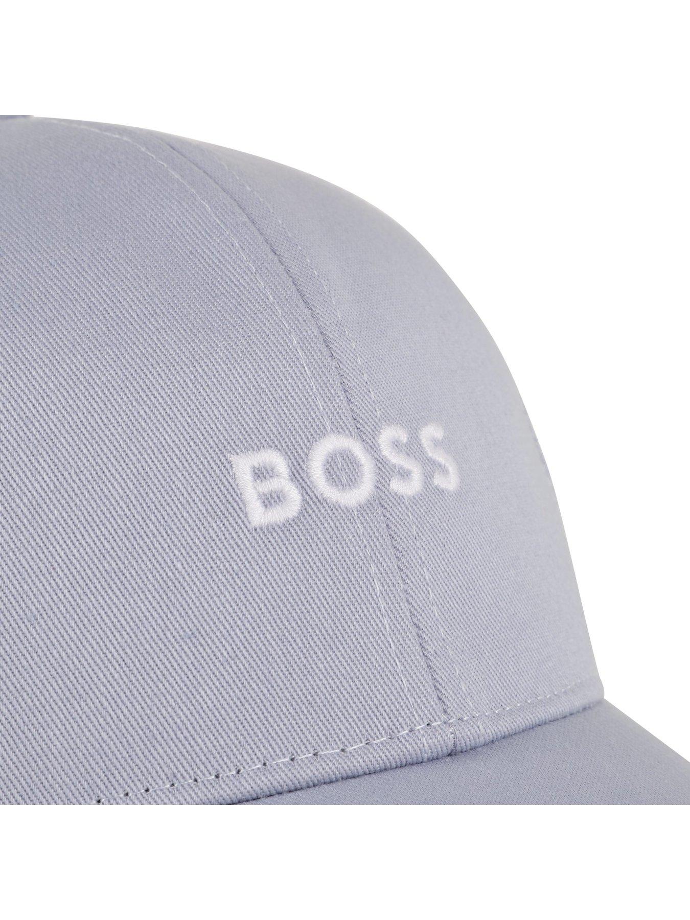  image of boss-boys-logo-cap-blue