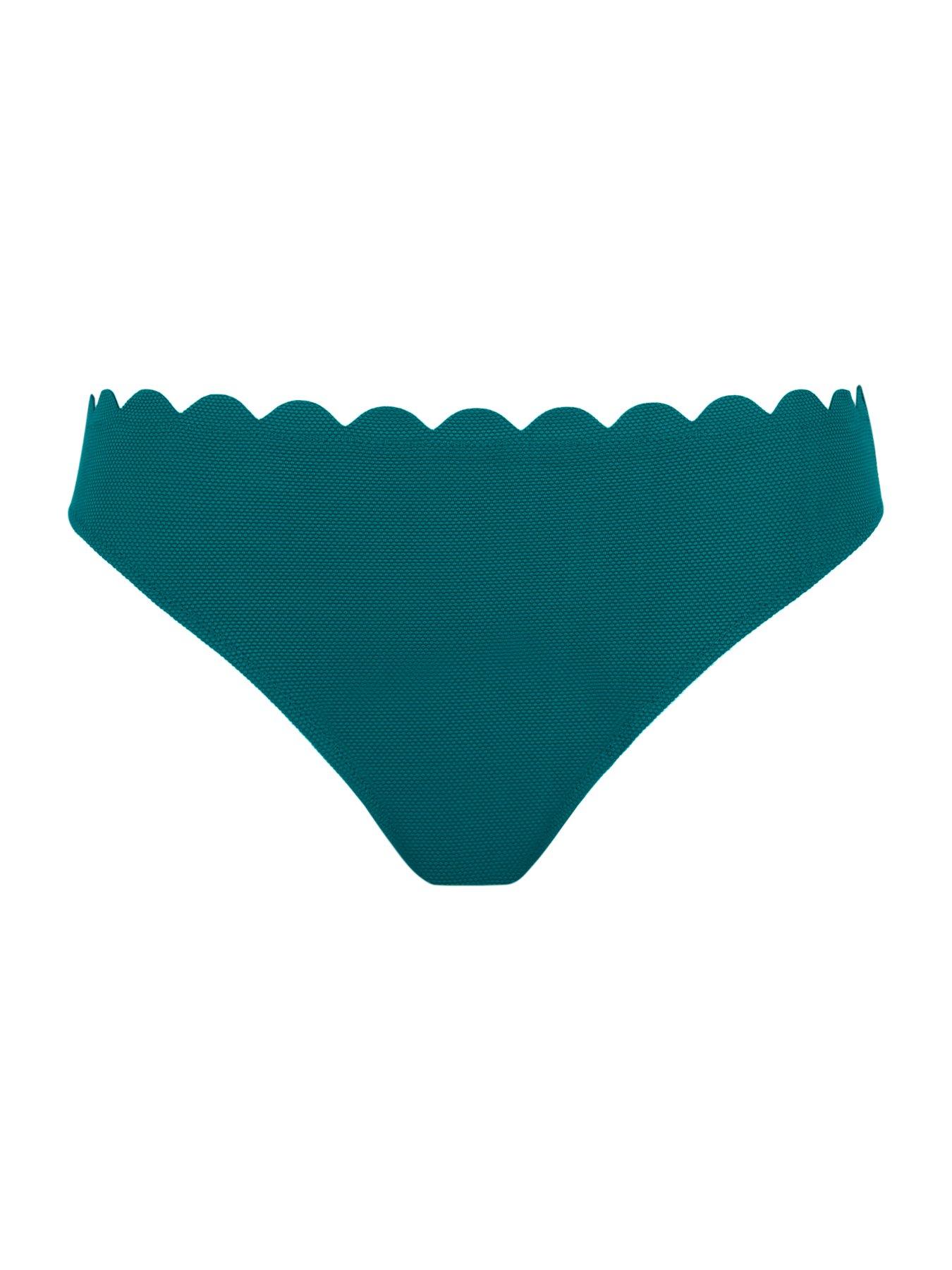 Image 4 of 4 of Panache Panache Spirit Teal Blue Classic Brief