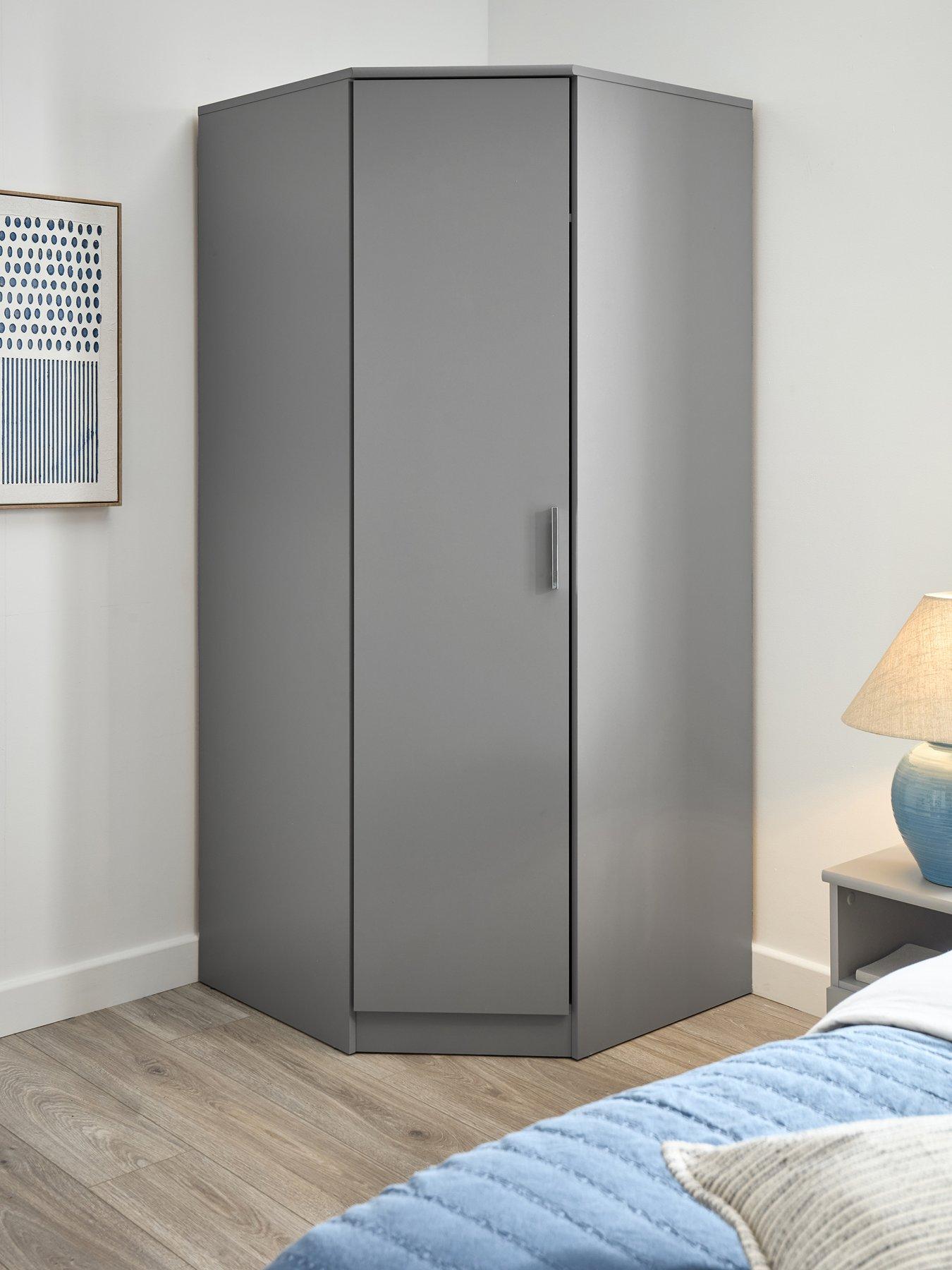 front image of the-very-collection-panama-corner-wardrobe