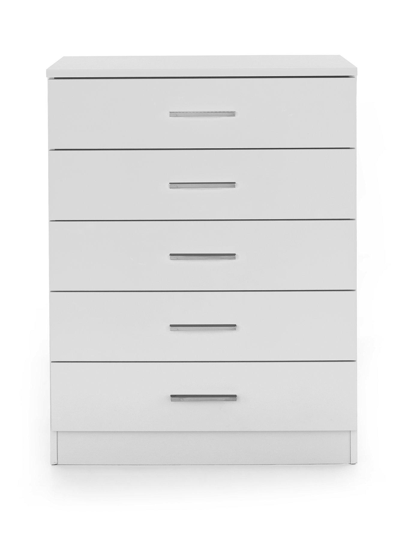 stillFront image of the-very-collection-panama-5-drawer-chest