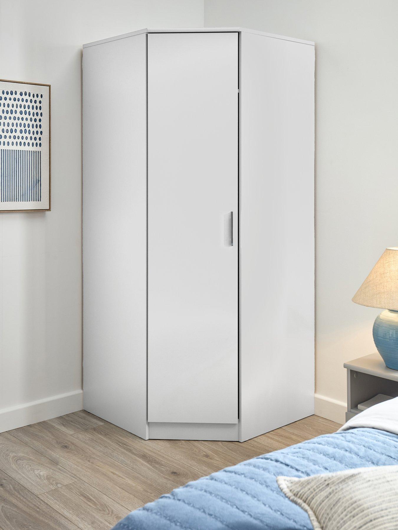 front image of the-very-collection-panama-corner-wardrobe
