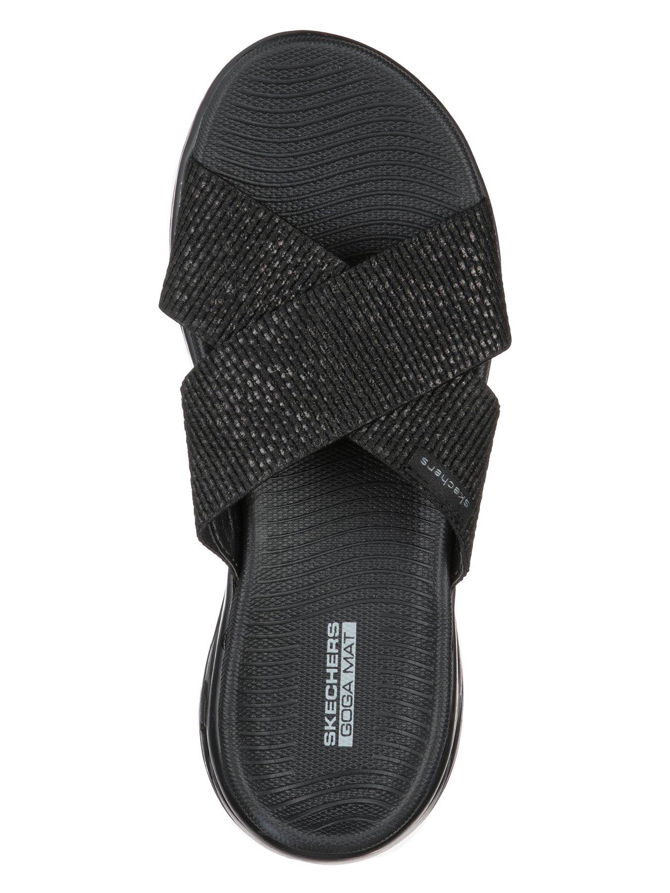 Image 3 of 6 of Skechers On-the-go 600 Sandals - Black