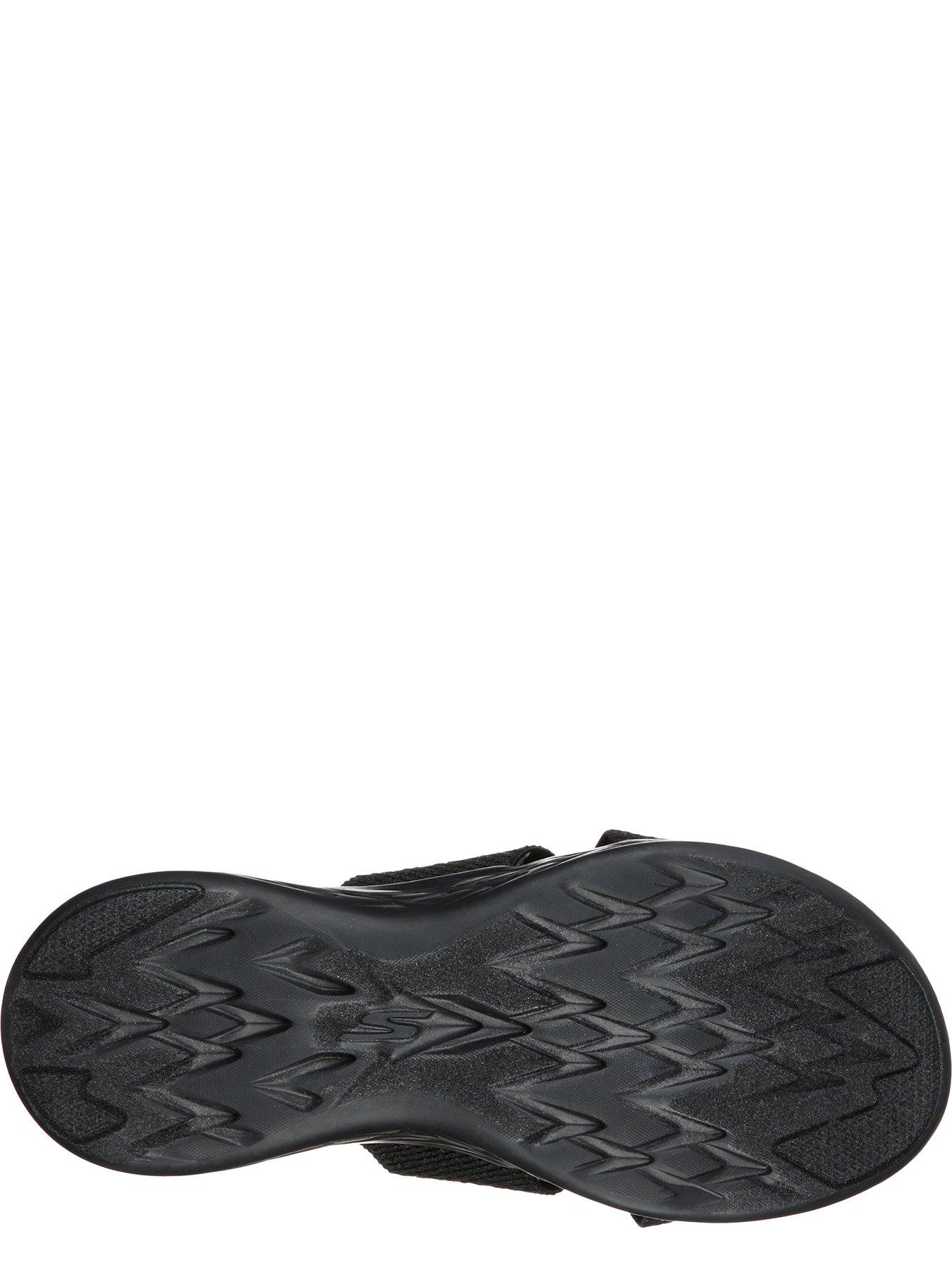 Image 4 of 6 of Skechers On-the-go 600 Sandals - Black