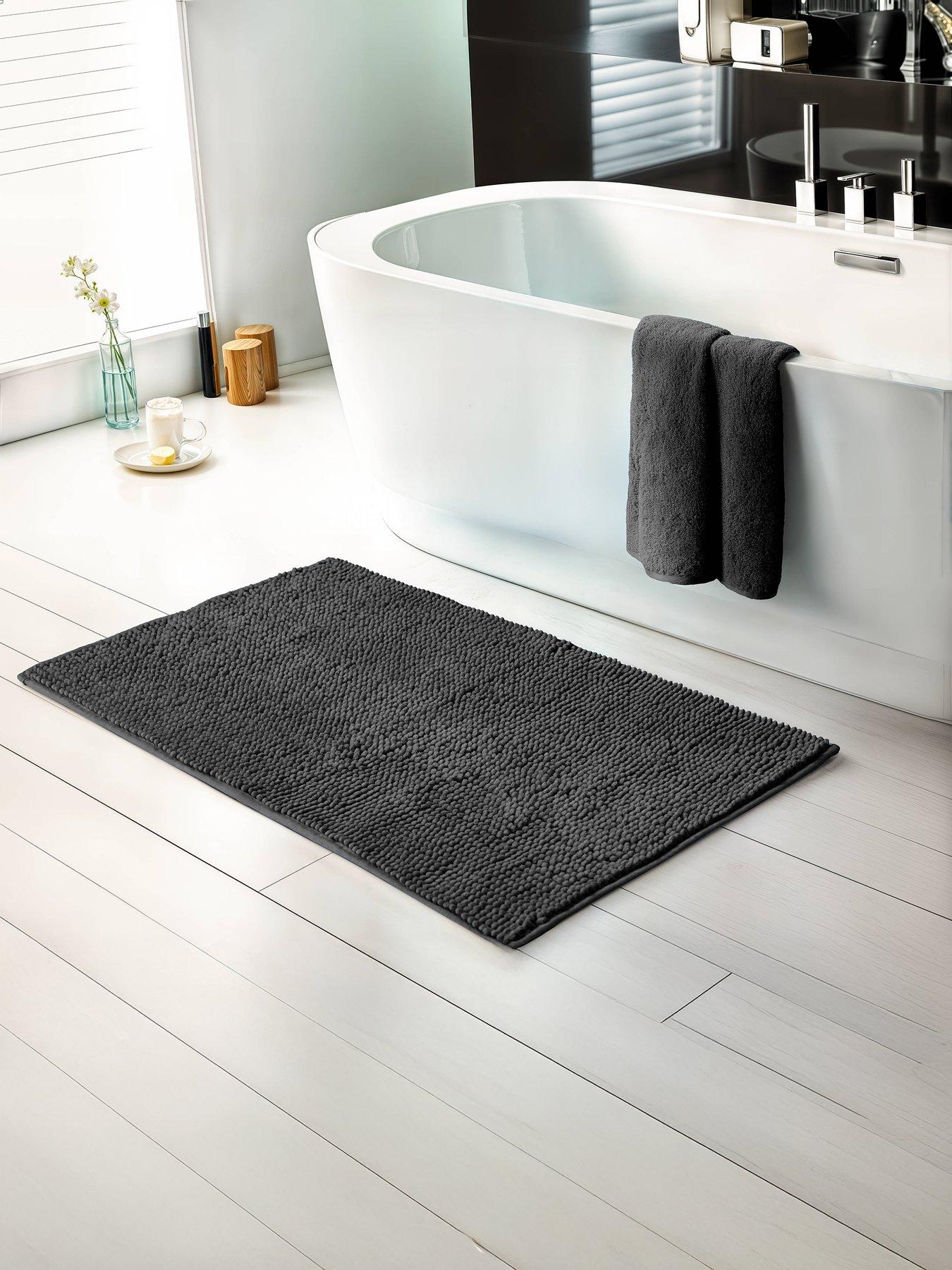 Image 3 of 6 of The Very Collection Noodle Non Slip Bath Mat
