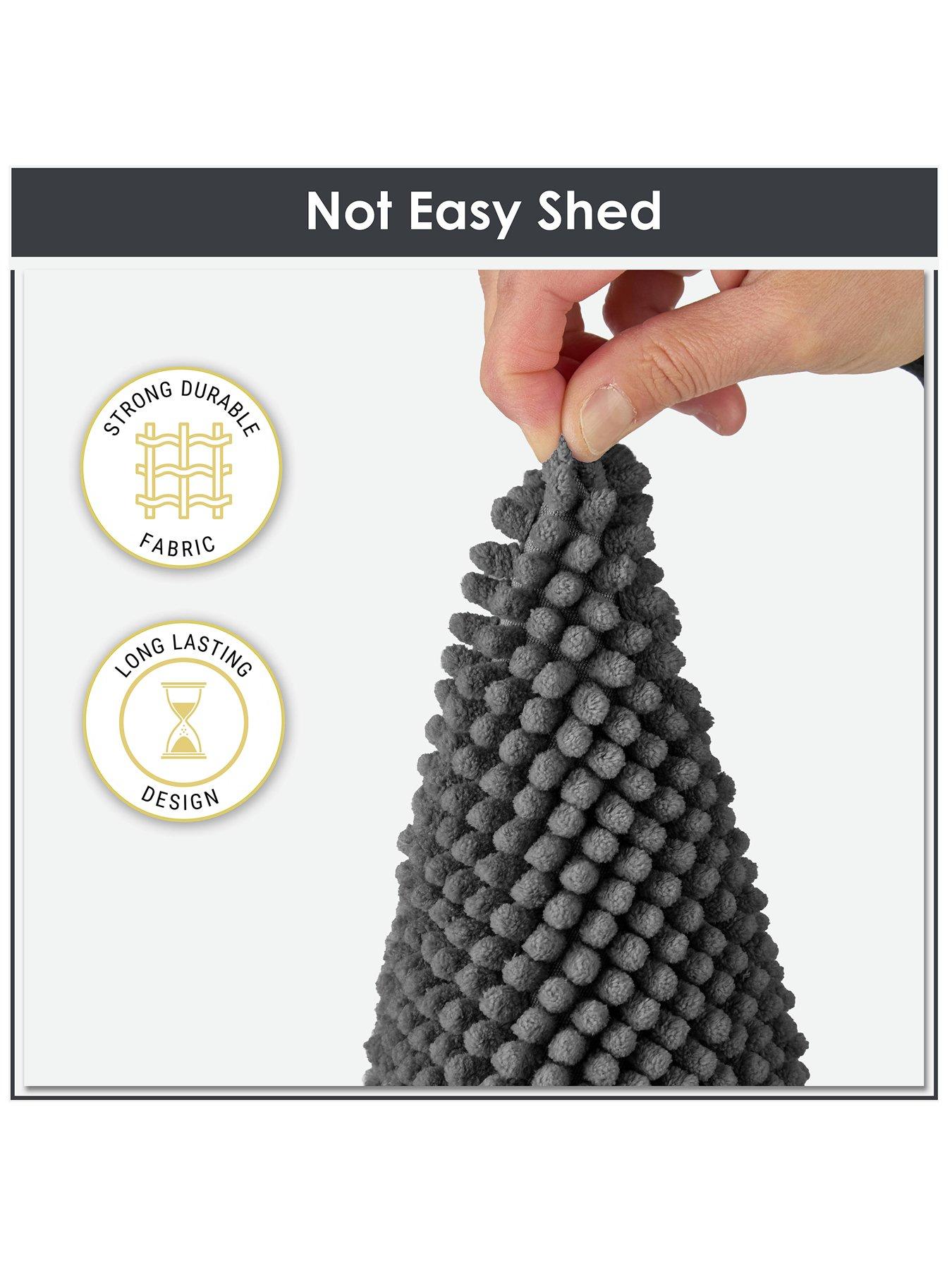 Image 4 of 6 of The Very Collection Noodle Non Slip Bath Mat