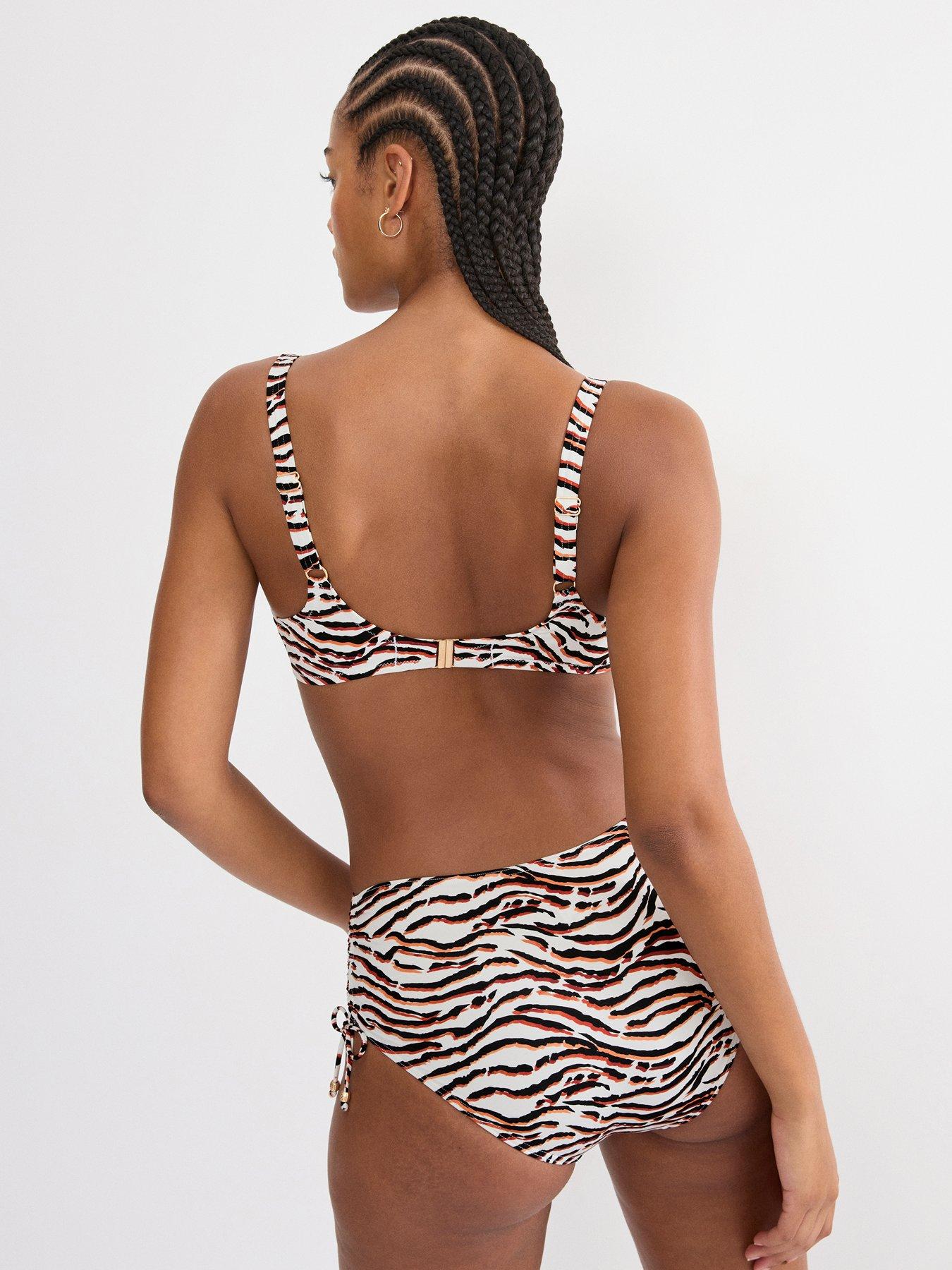  image of triumph-summer-wild-wired-padded-bikini-top--dark-combination