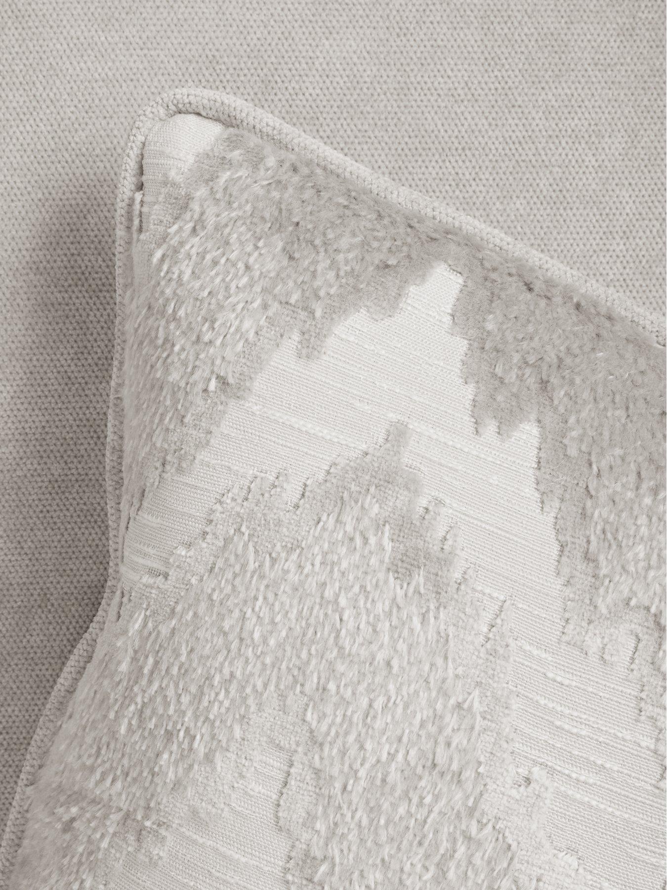 Image 5 of 6 of The Very Collection Jenna 3 Seater Fabric Sofa + Chair