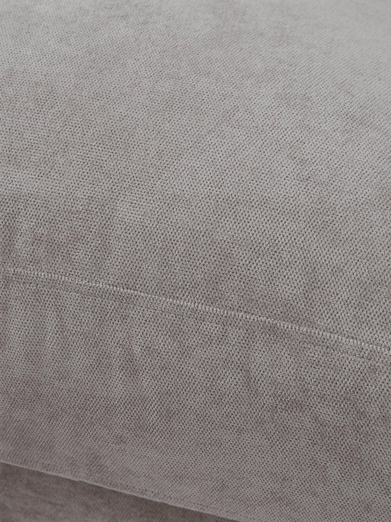 Image 6 of 6 of The Very Collection Lexington 3 Seater Fabric Sofa + Chair