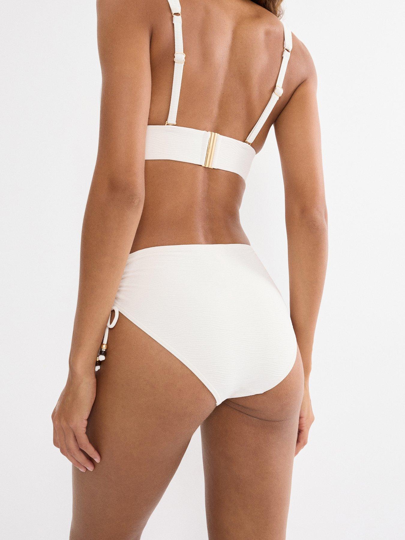 Image 4 of 4 of Triumph Summer Dune Midi Bikini Brief-beige