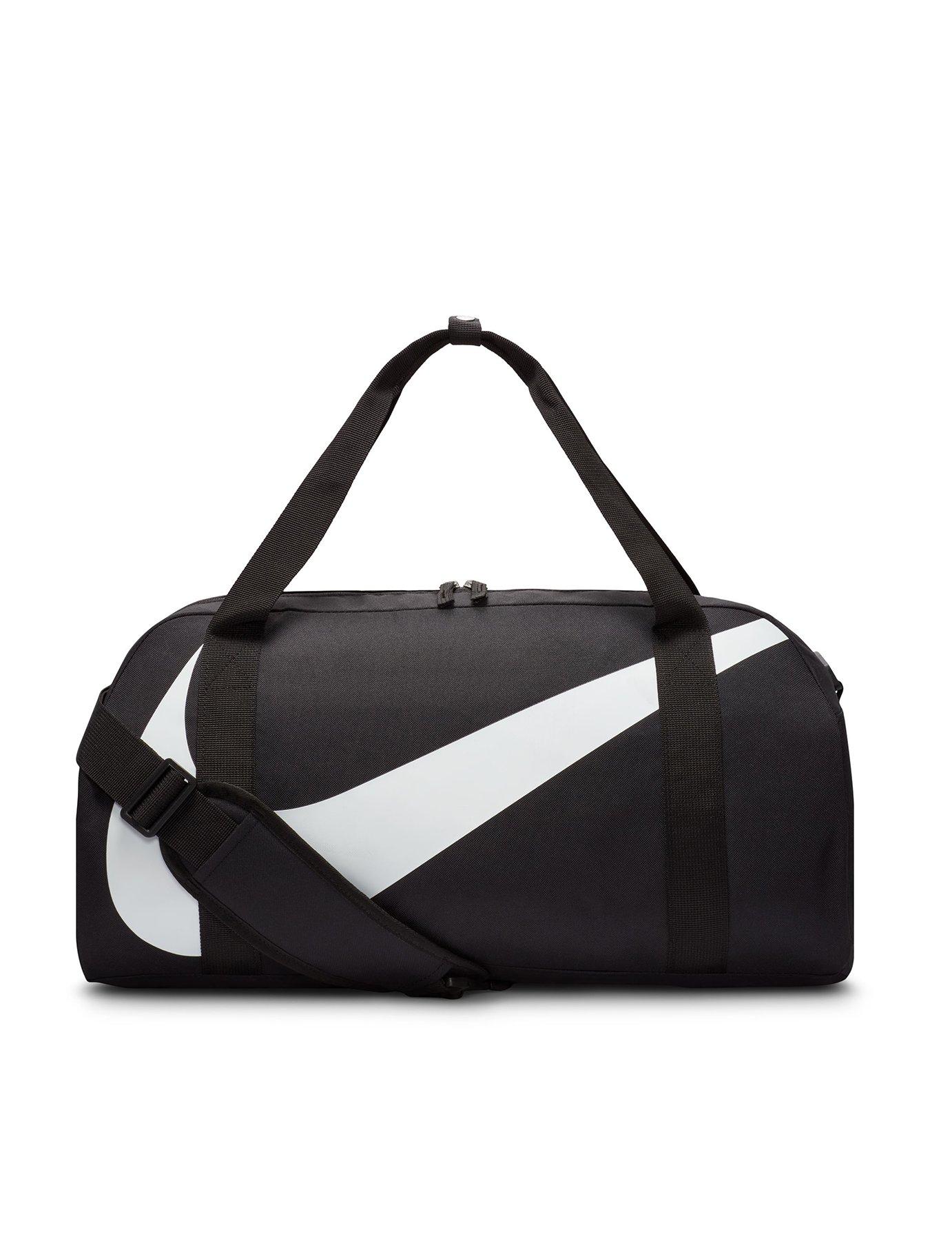 Image 1 of 6 of Nike Kids Gym Club 25L Duffle Bag - Black