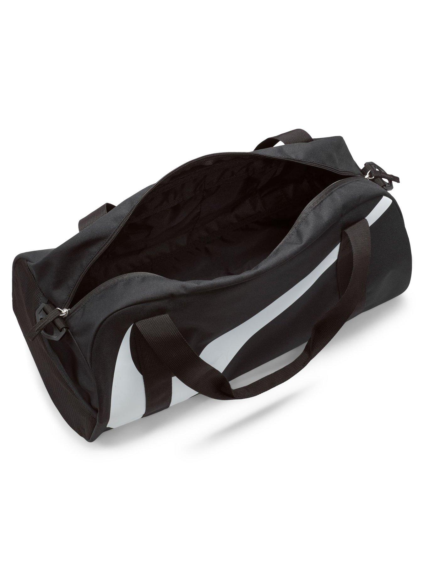 Image 4 of 6 of Nike Kids Gym Club 25L Duffle Bag - Black