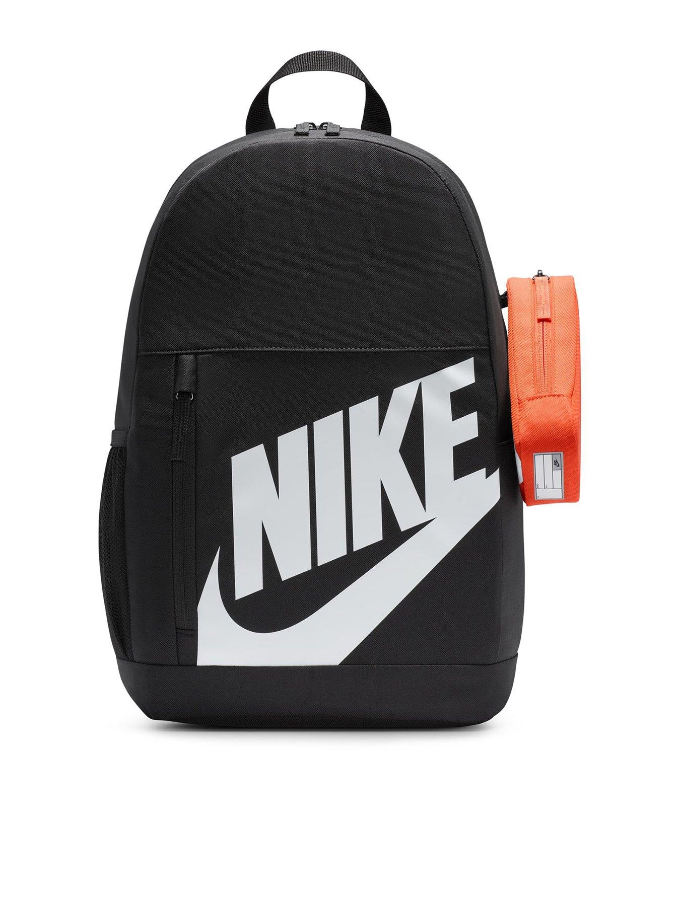 Nike Big Kids' Elemental Backpack - Black
