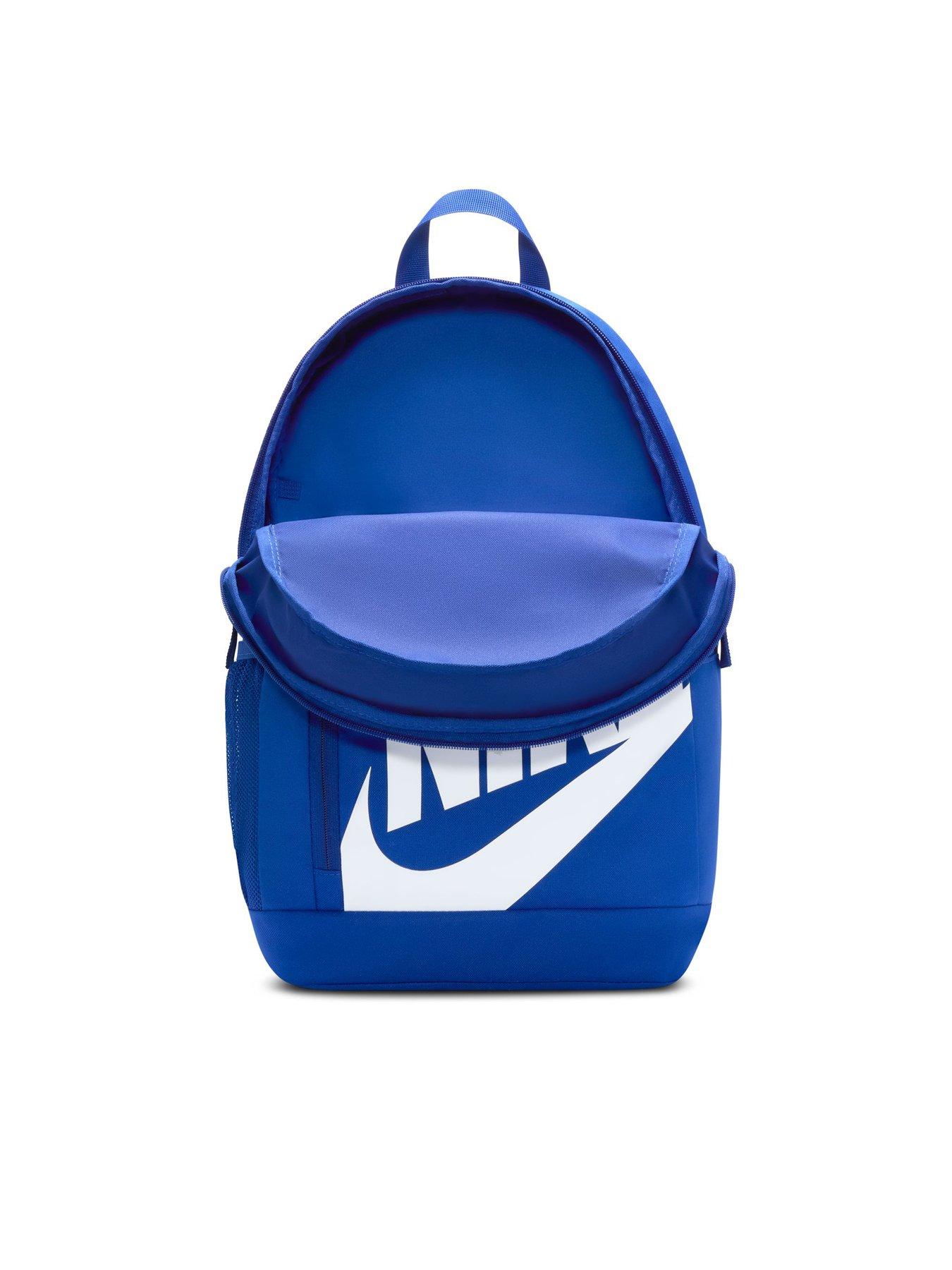 Image 3 of 5 of Nike Older Kids' Elemental Backpack - Blue