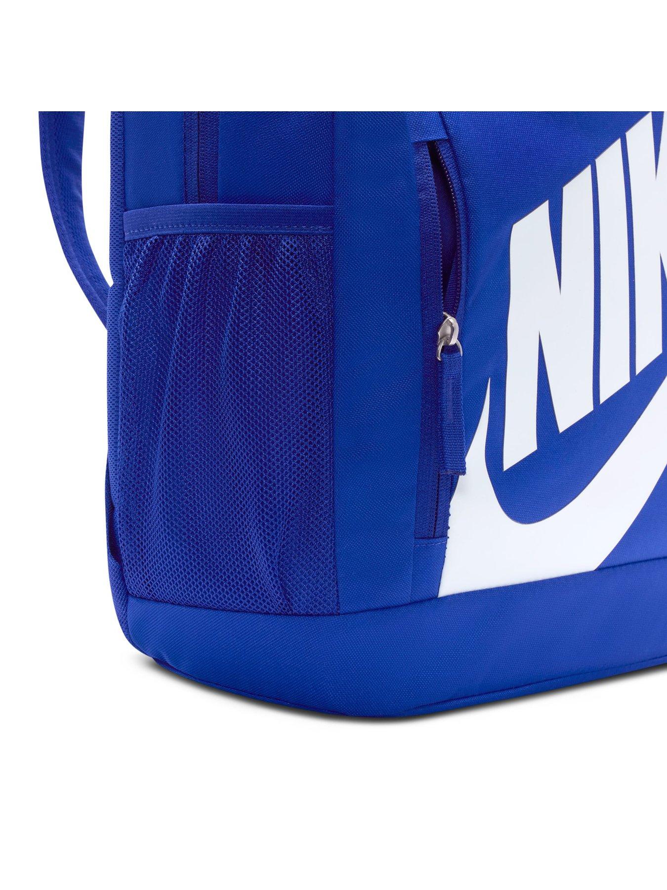 Image 4 of 5 of Nike Older Kids' Elemental Backpack - Blue