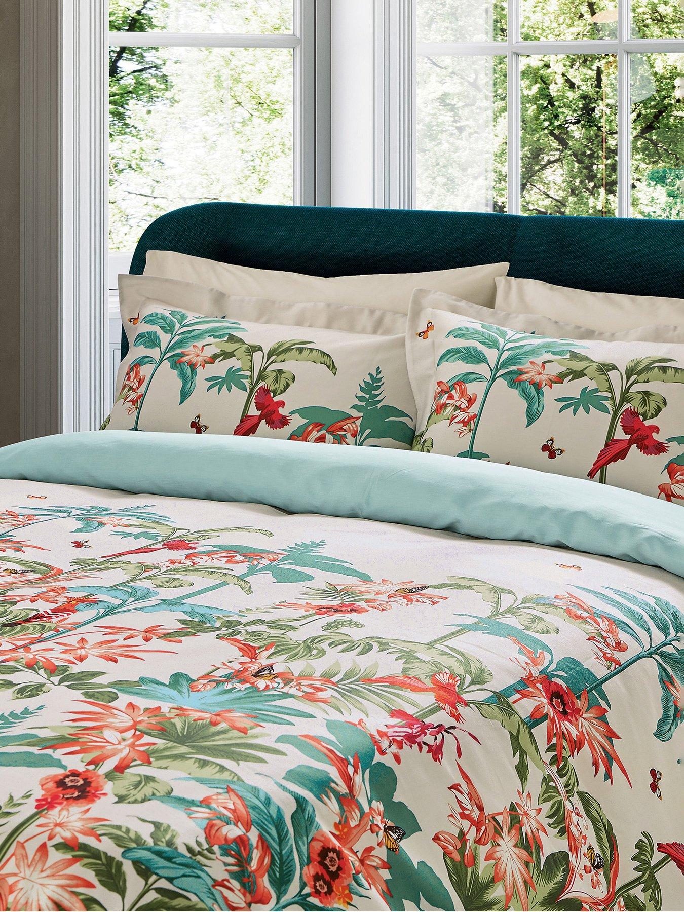 Ted Baker Rhapsody Cover Set 100% Cotton Multi