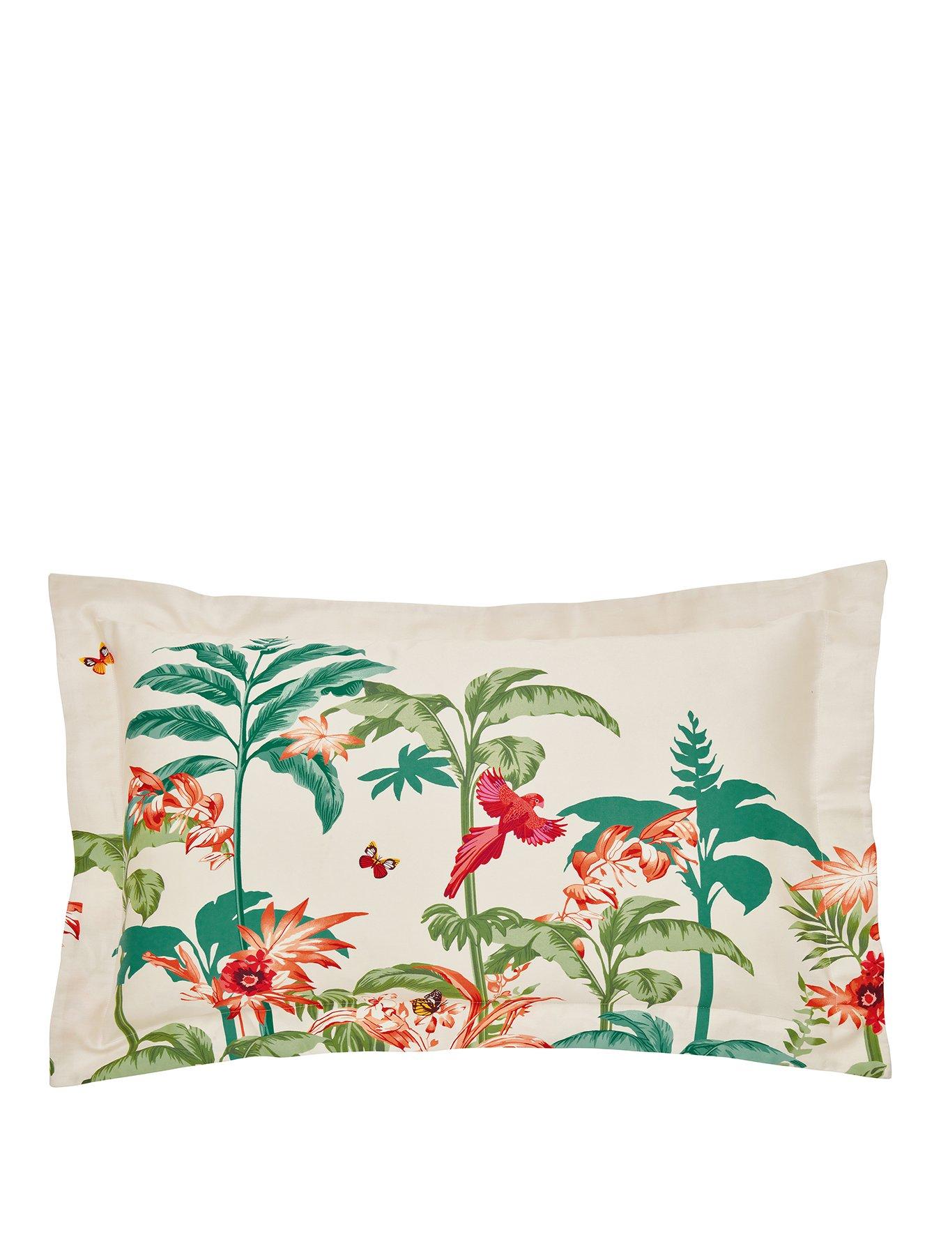 Image 2 of 5 of Ted Baker Rhapsody Cover Set 100% Cotton Multi
