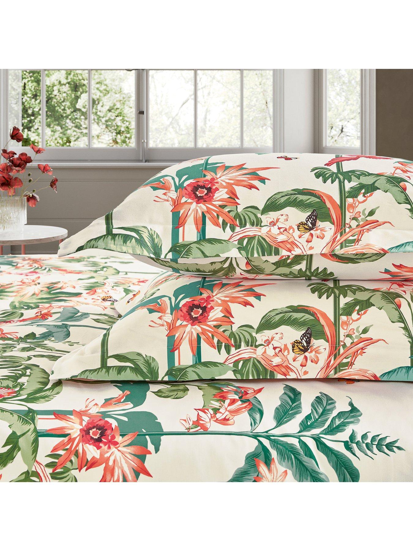 Image 5 of 5 of Ted Baker Rhapsody Cover Set 100% Cotton Multi