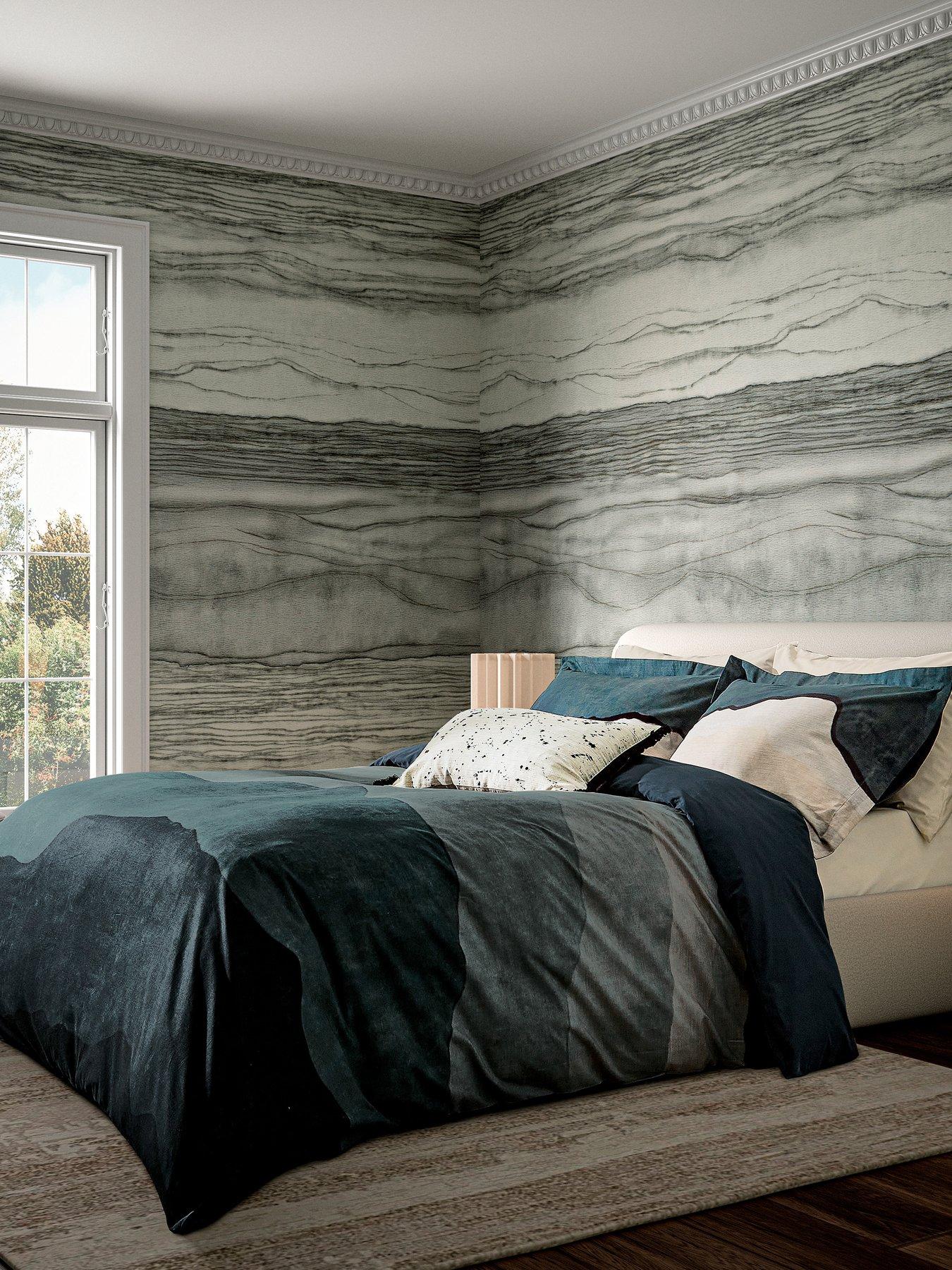 Harlequin Sedimentary Cover Set 100% Cotton Agate