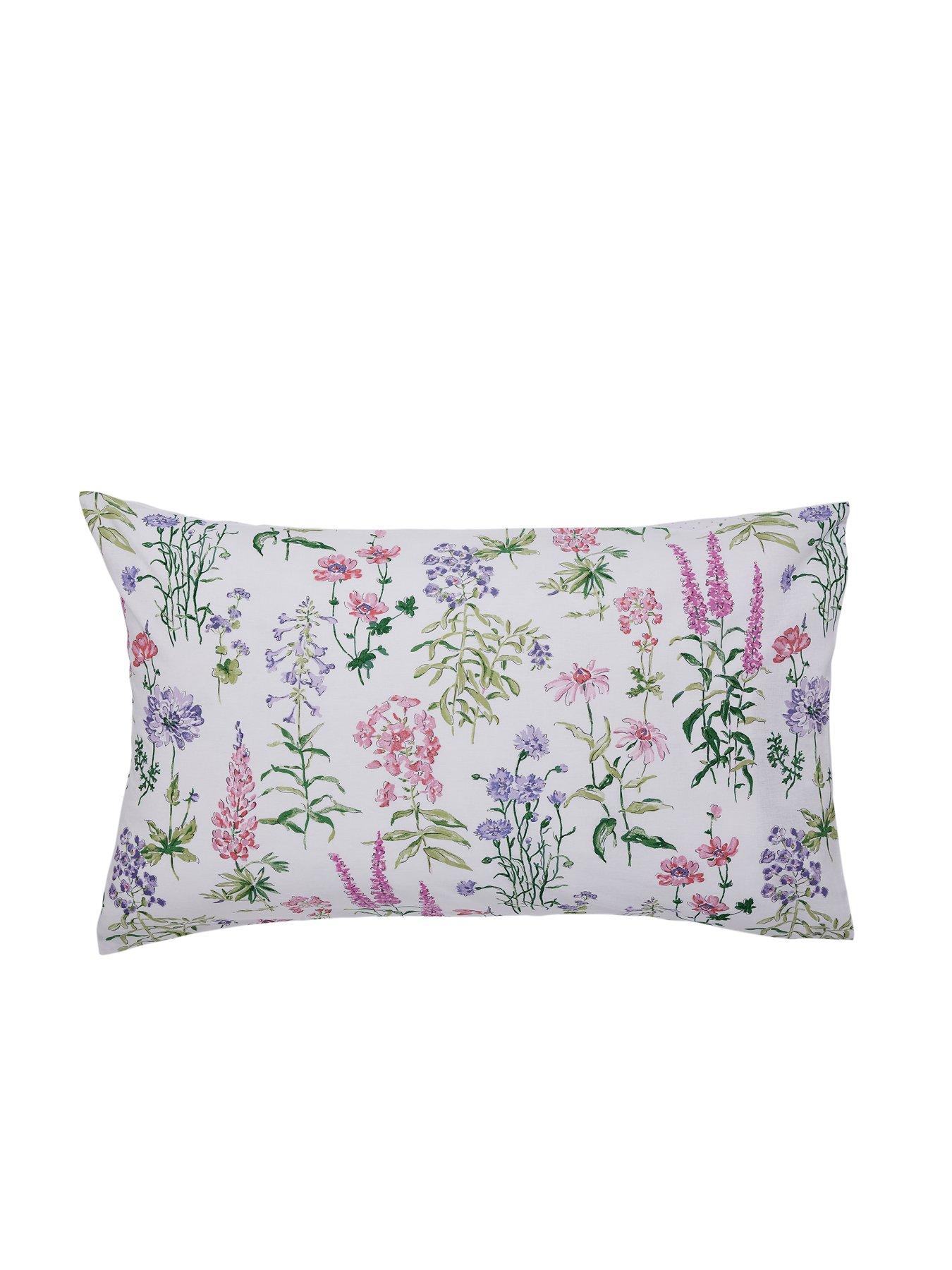 Image 3 of 5 of Helena Springfield Meadow Flower - Print Cover Set 100% Cotton Multi