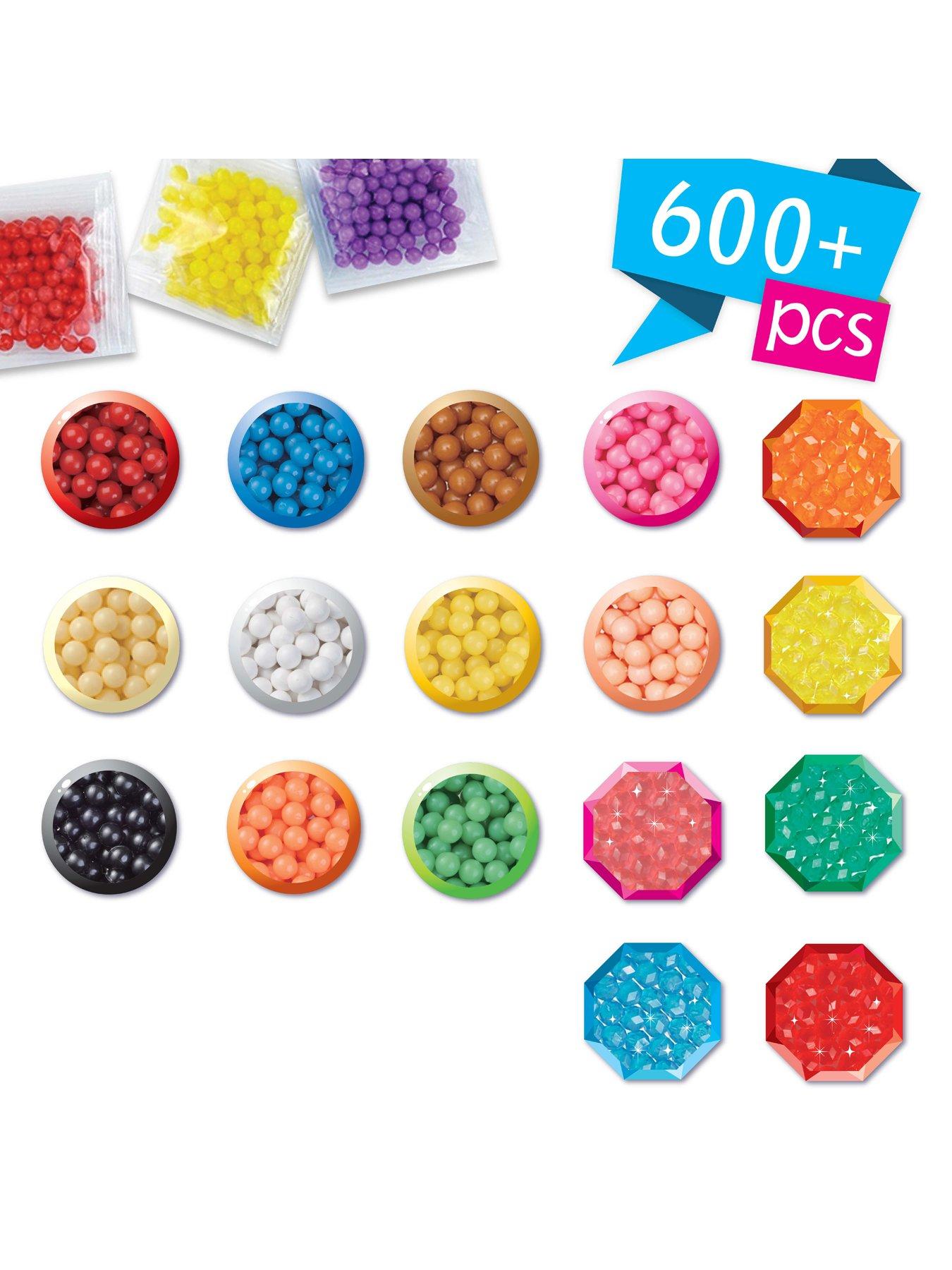  image of aqua-beads-super-mario-character-set