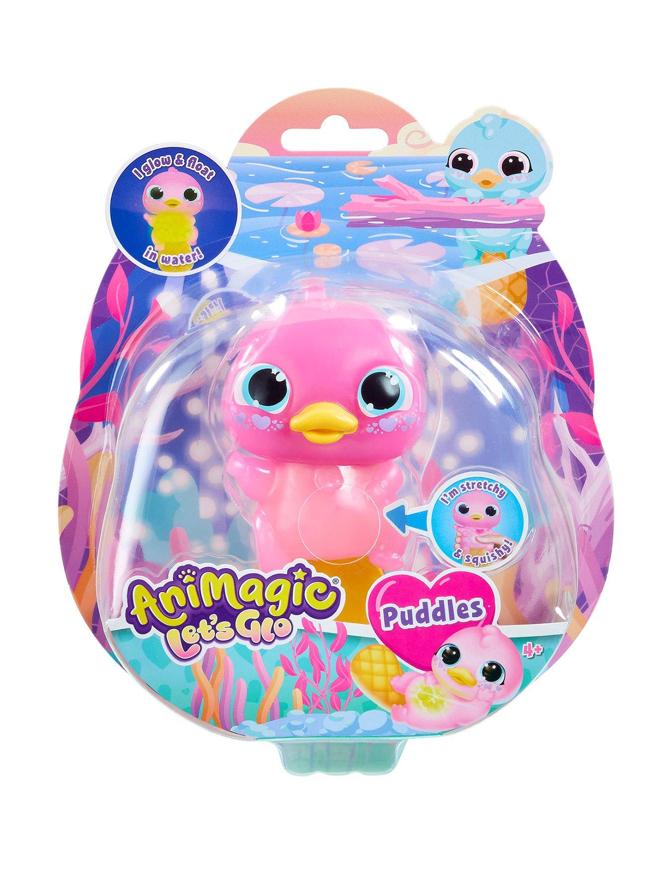  image of animagic-platypus-pink