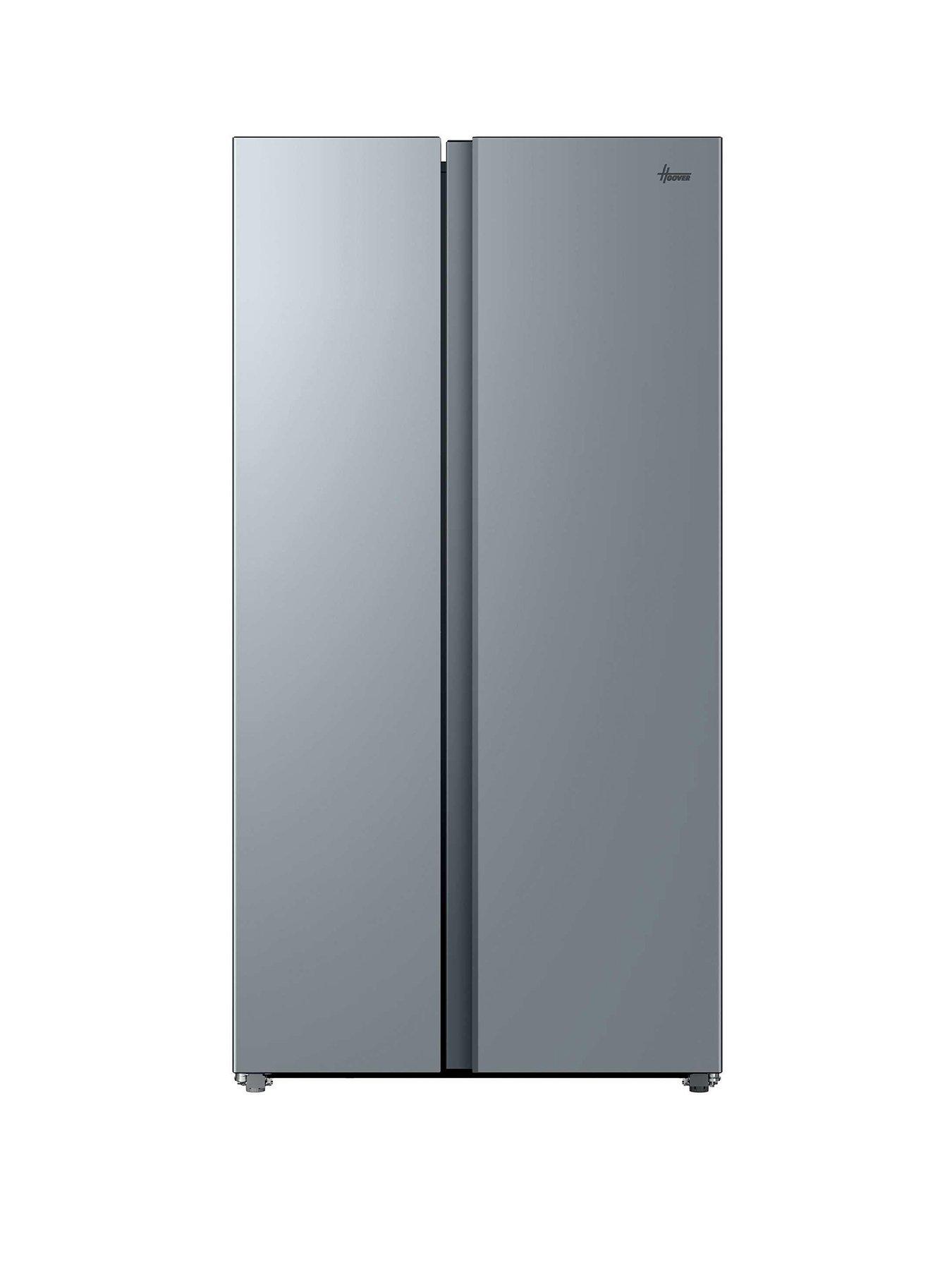 Hoover HONSQ2T918EXK American Fridge Freezer - Inox