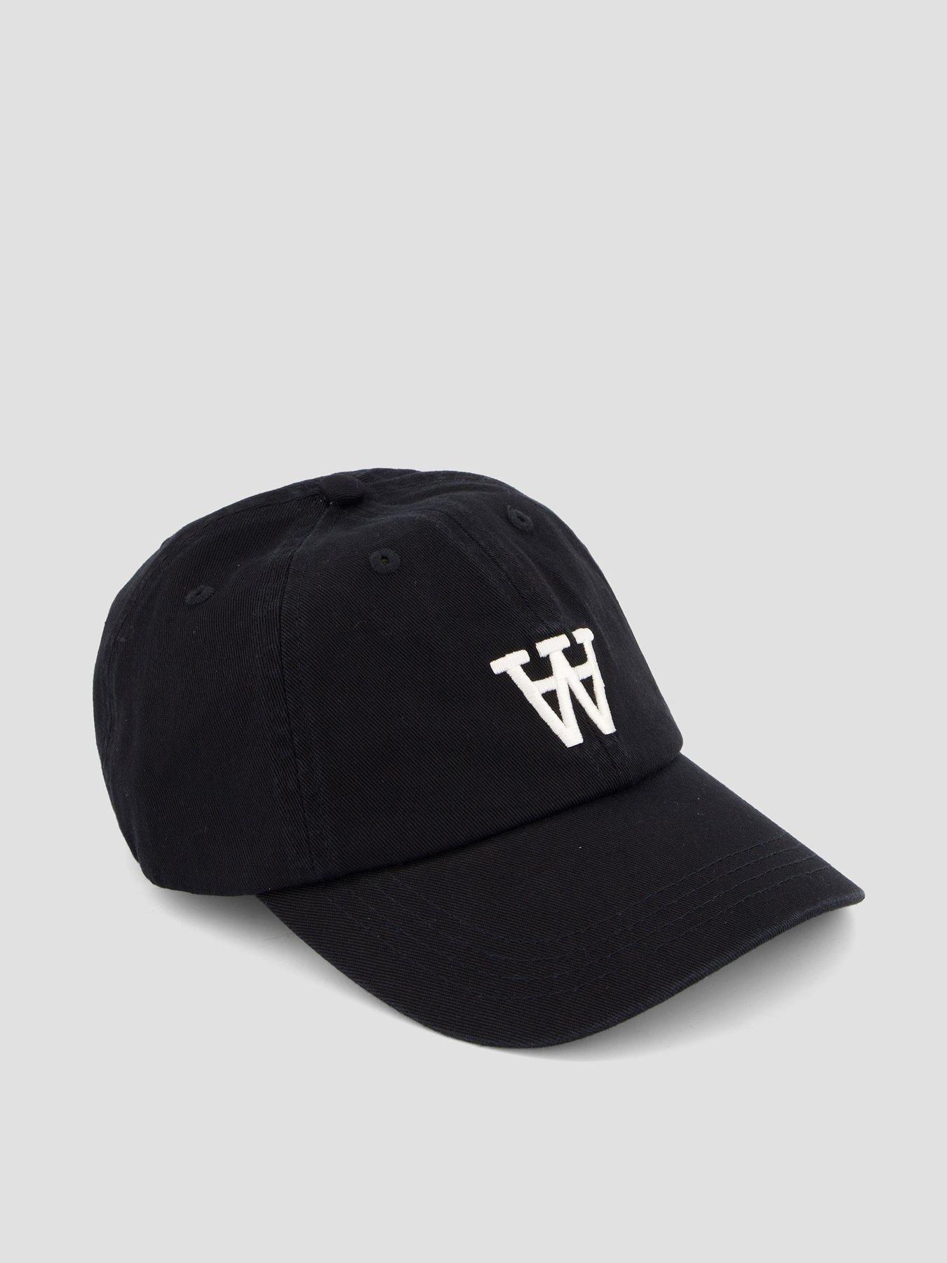 Image 2 of 4 of Double A by Wood Wood Eli Upside Down Baseball Cap - Black