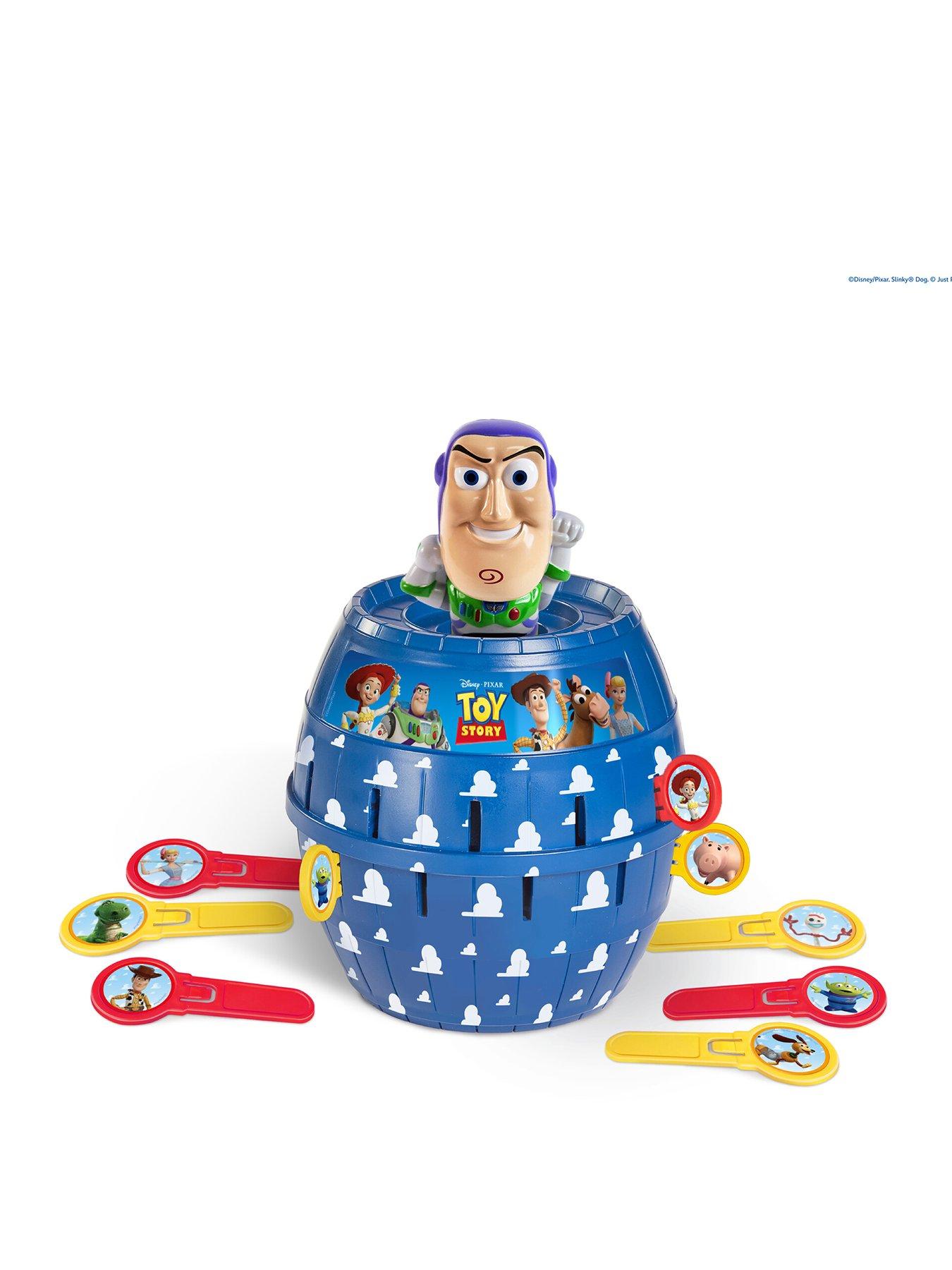 Toy Story Pop Up Buzz