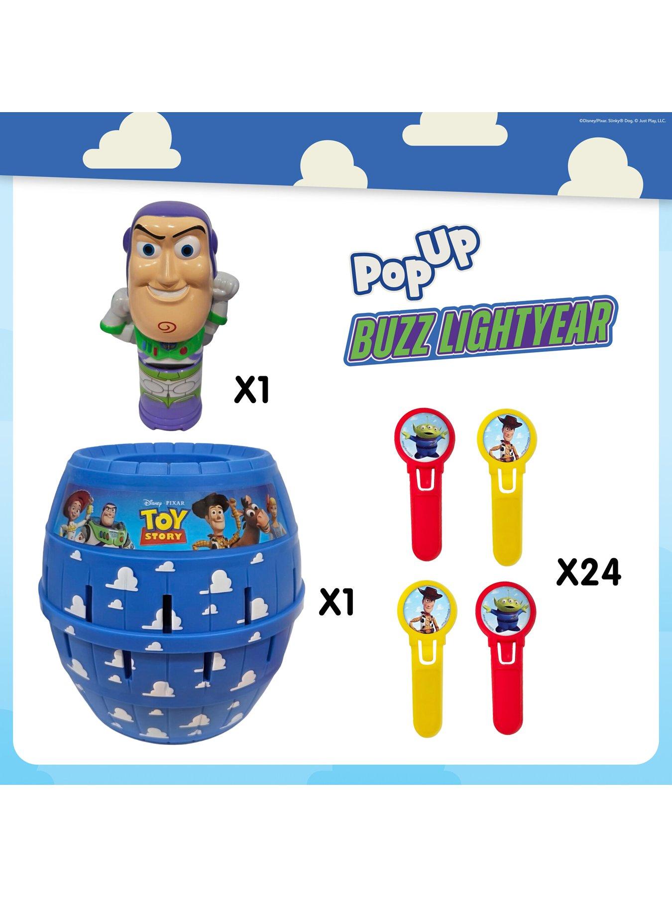 Image 4 of 7 of Toy Story Pop Up Buzz