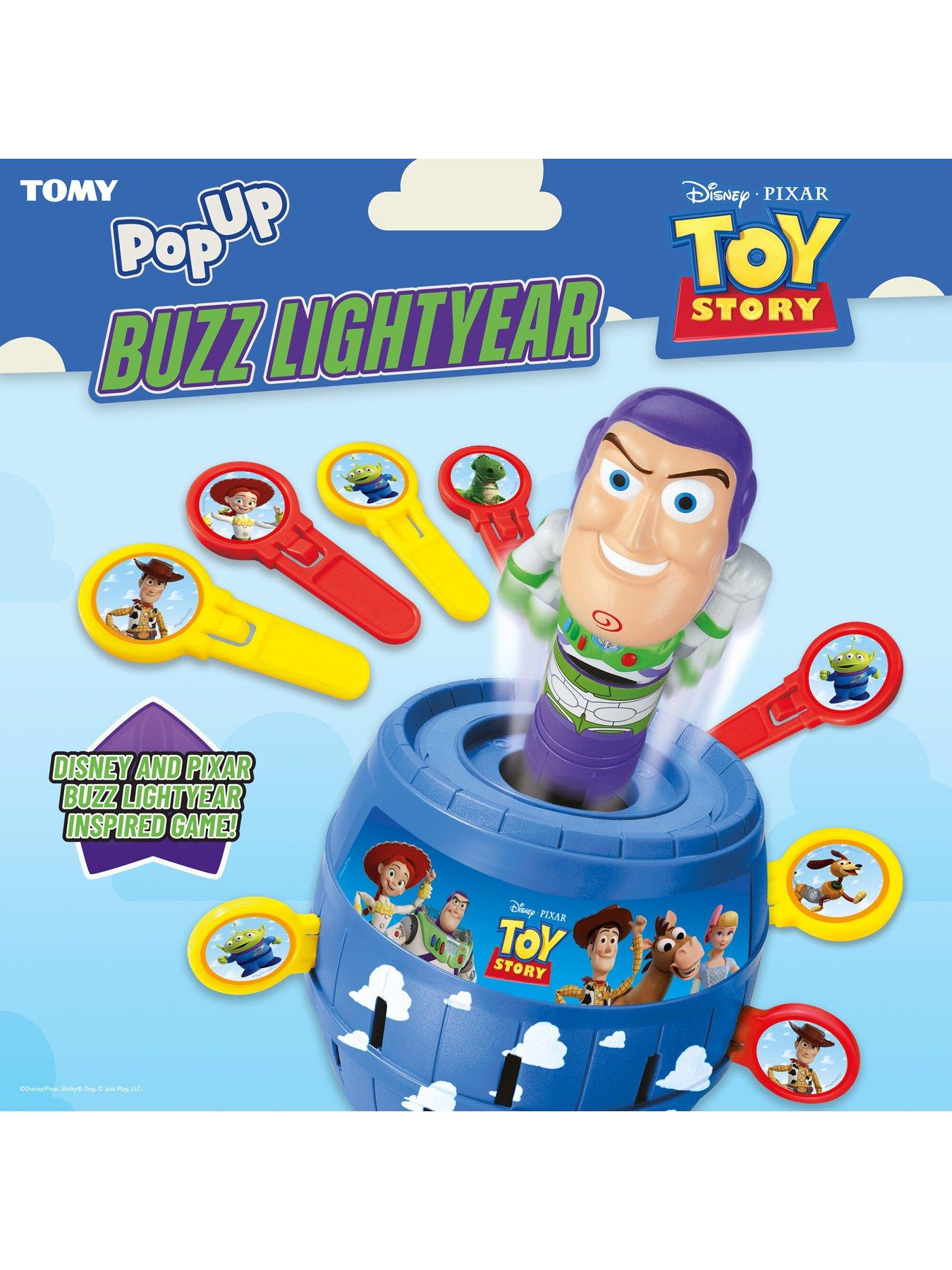 Image 5 of 7 of Toy Story Pop Up Buzz
