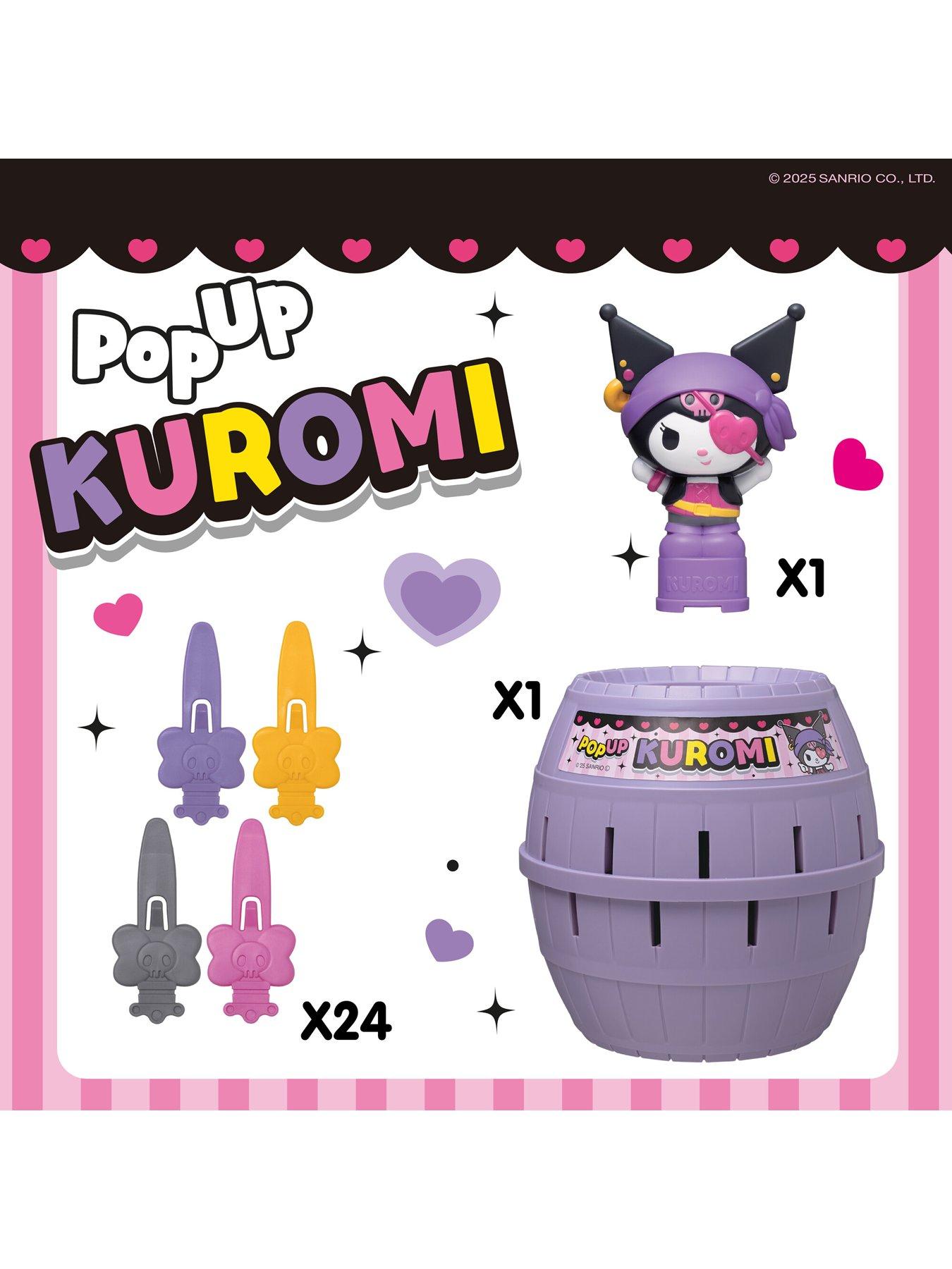  image of pop-up-kuromi