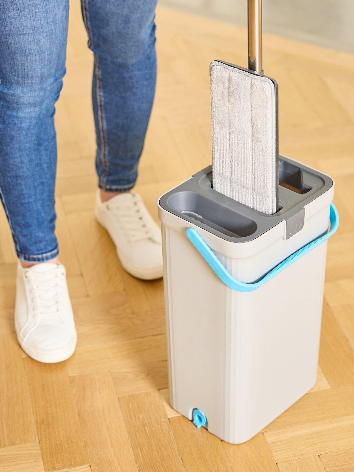 Image 4 of 6 of Minky Flat Mop