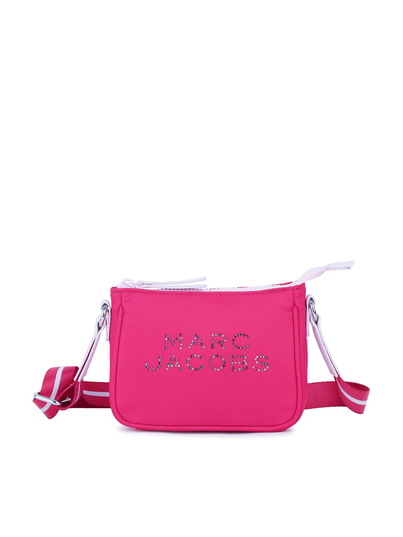  image of marc-jacobs-girls-bag-pink