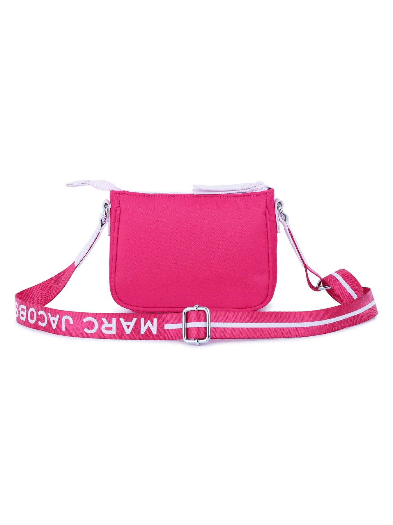  image of marc-jacobs-girls-bag-pink