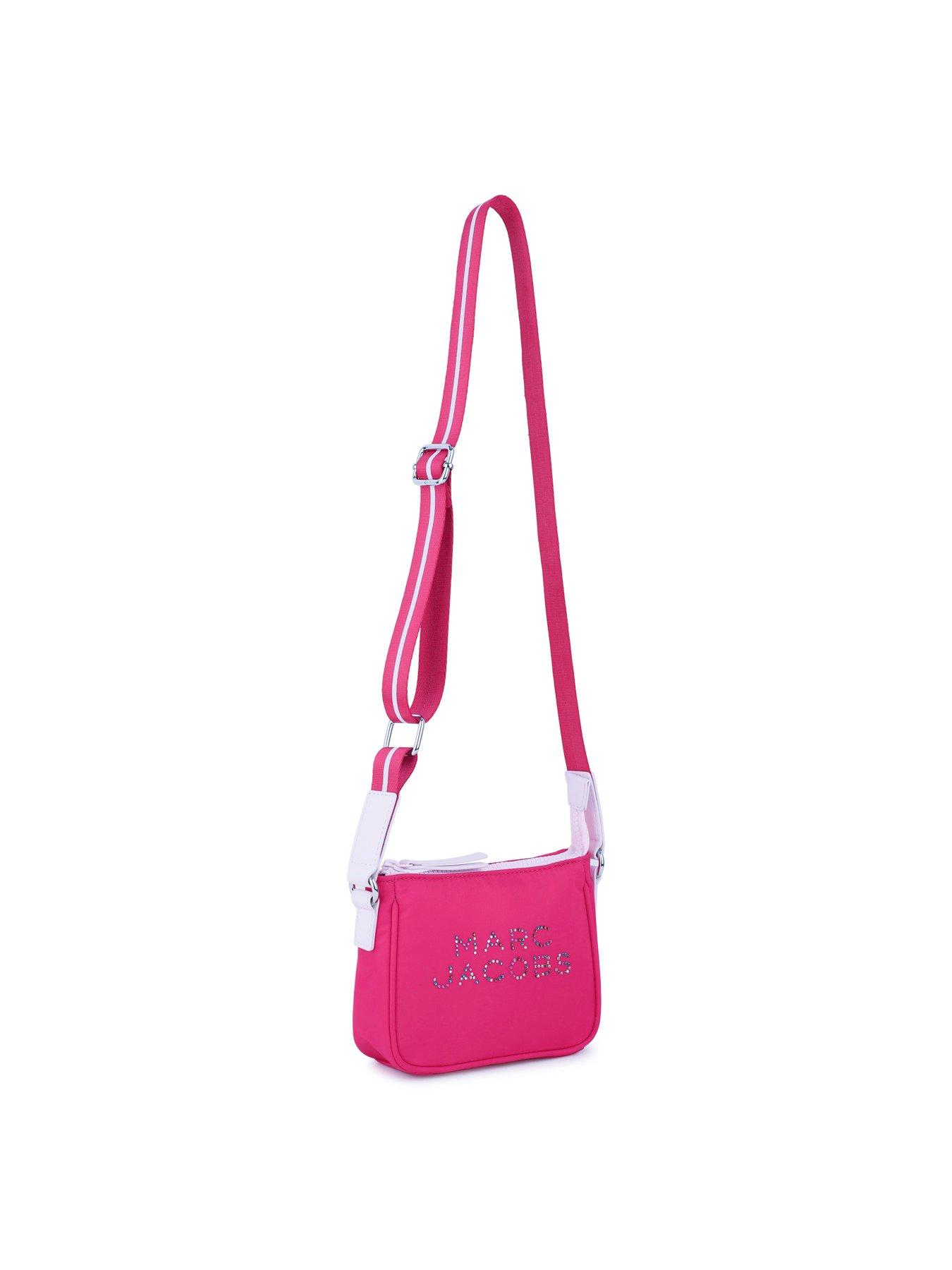  image of marc-jacobs-girls-bag-pink
