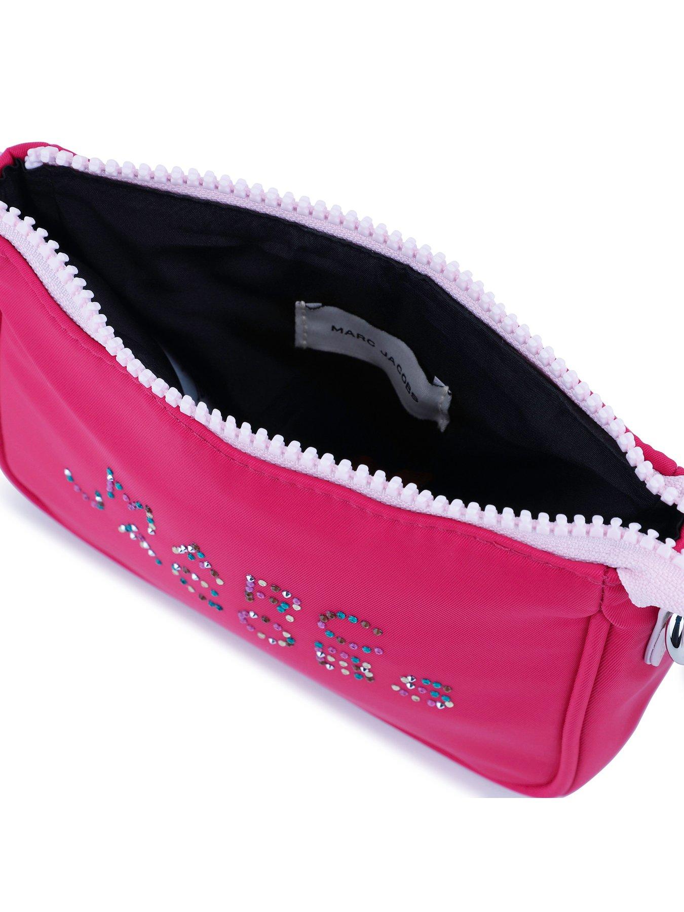  image of marc-jacobs-girls-bag-pink