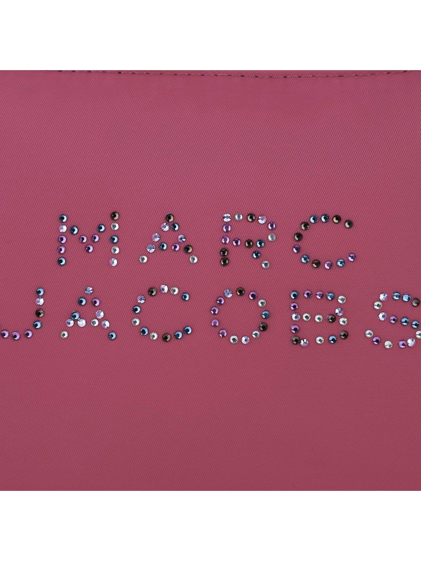  image of marc-jacobs-girls-bag-pink