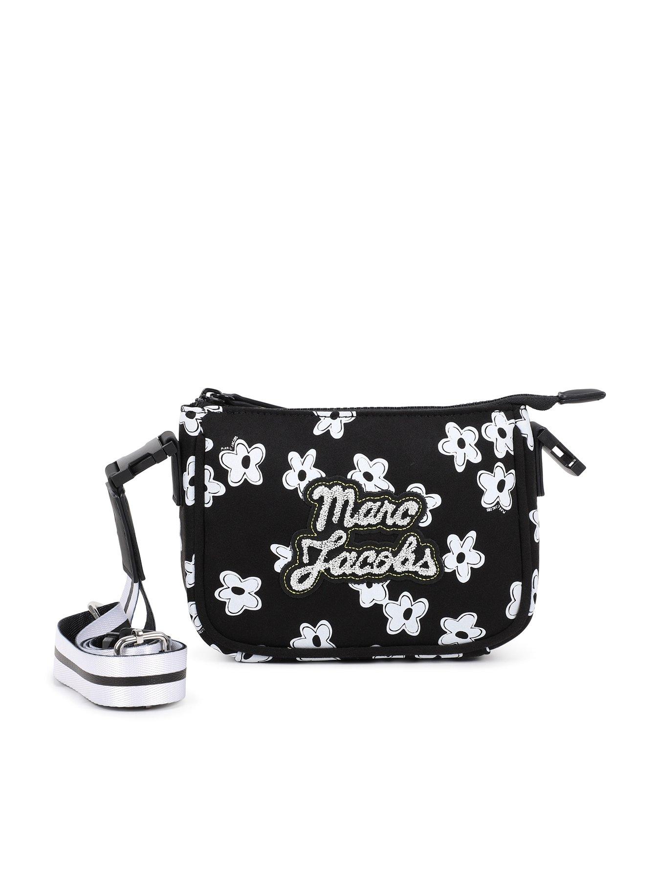 MARC JACOBS Girls Daisy Two Way Bag - Black