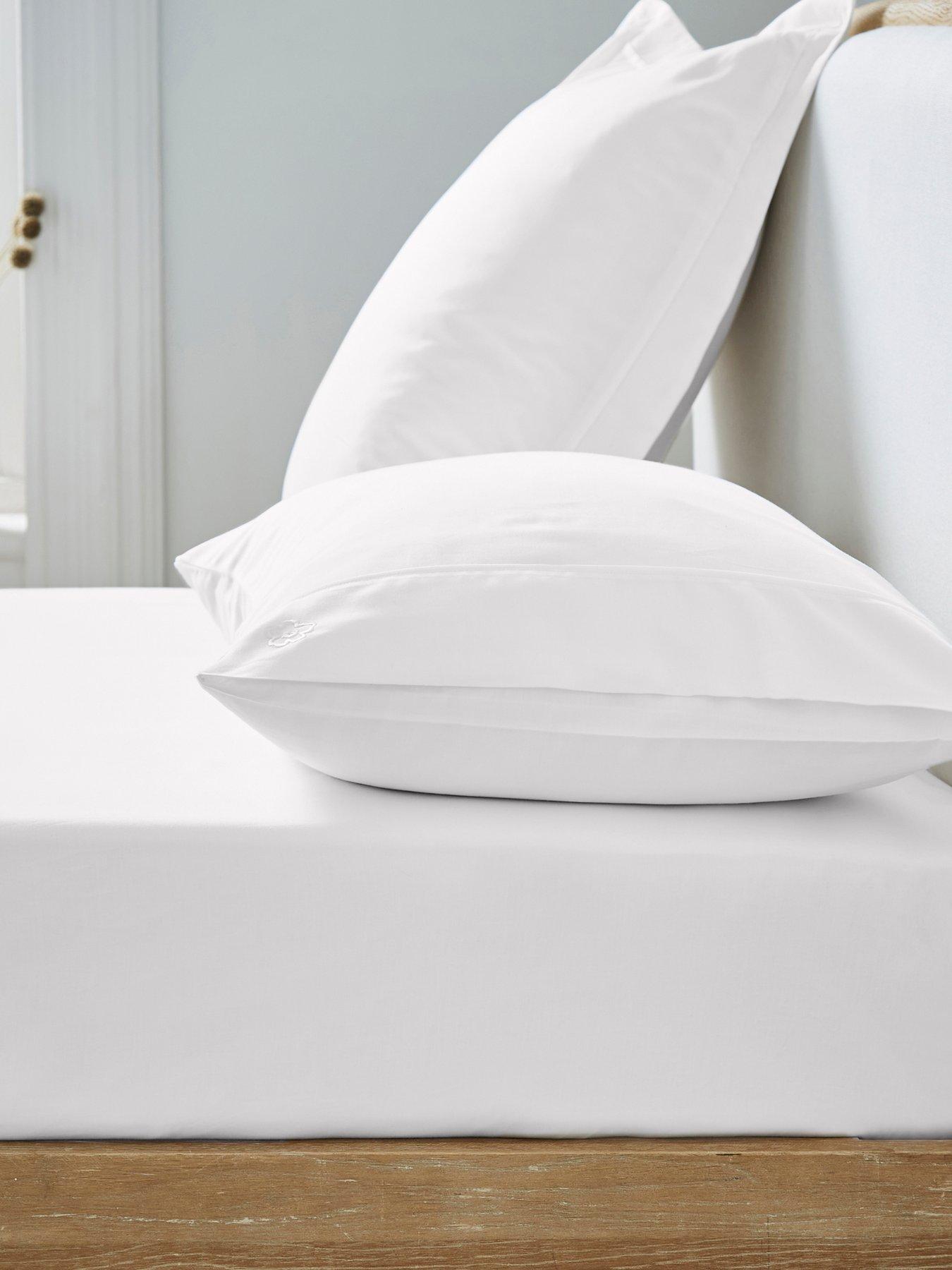 Ted Baker Plain Dye 100% Cotton Fitted Sheet