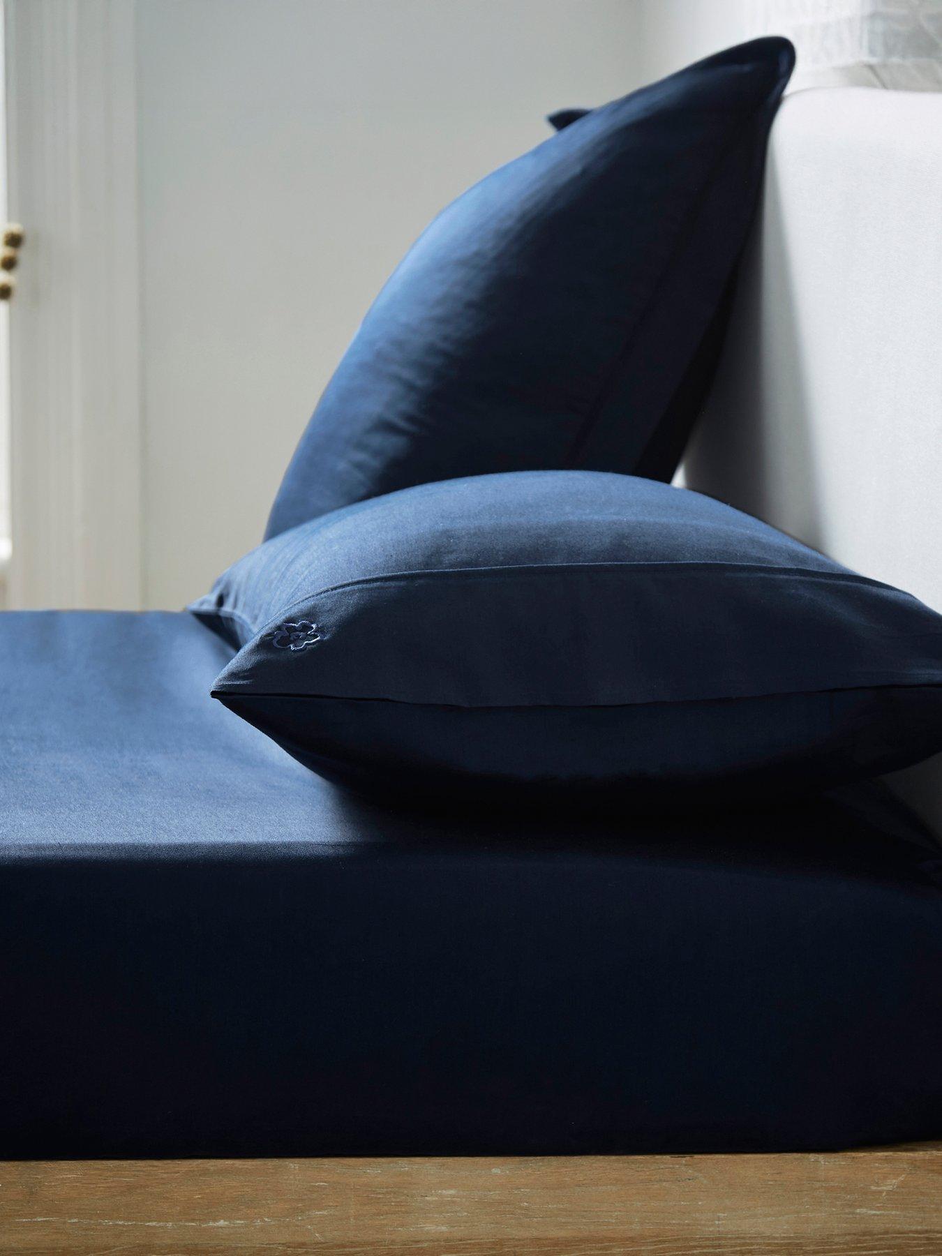 Ted Baker Plain Dye 100% Cotton Fitted Sheet