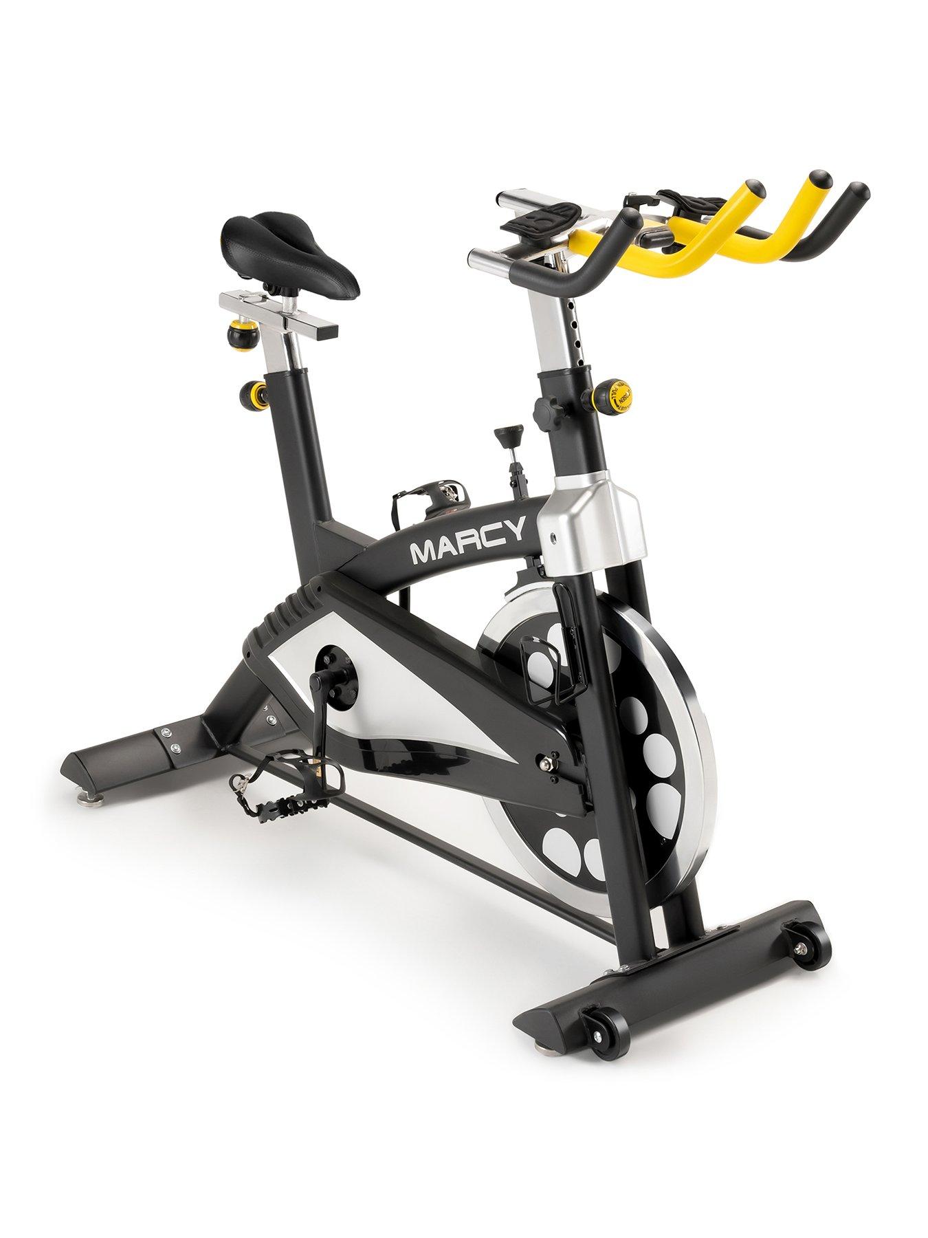 Marcy 7038 Upright Premium Studio Bike