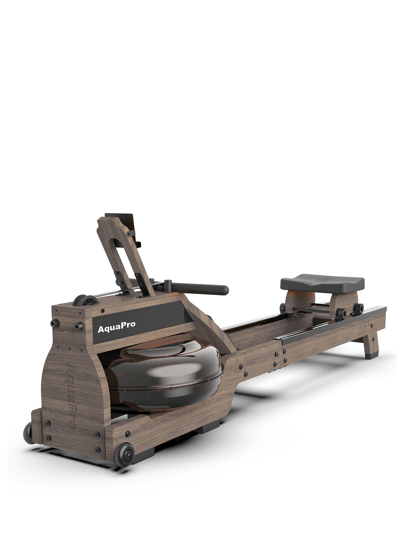 image of marcy-aquapro-hydro-rower