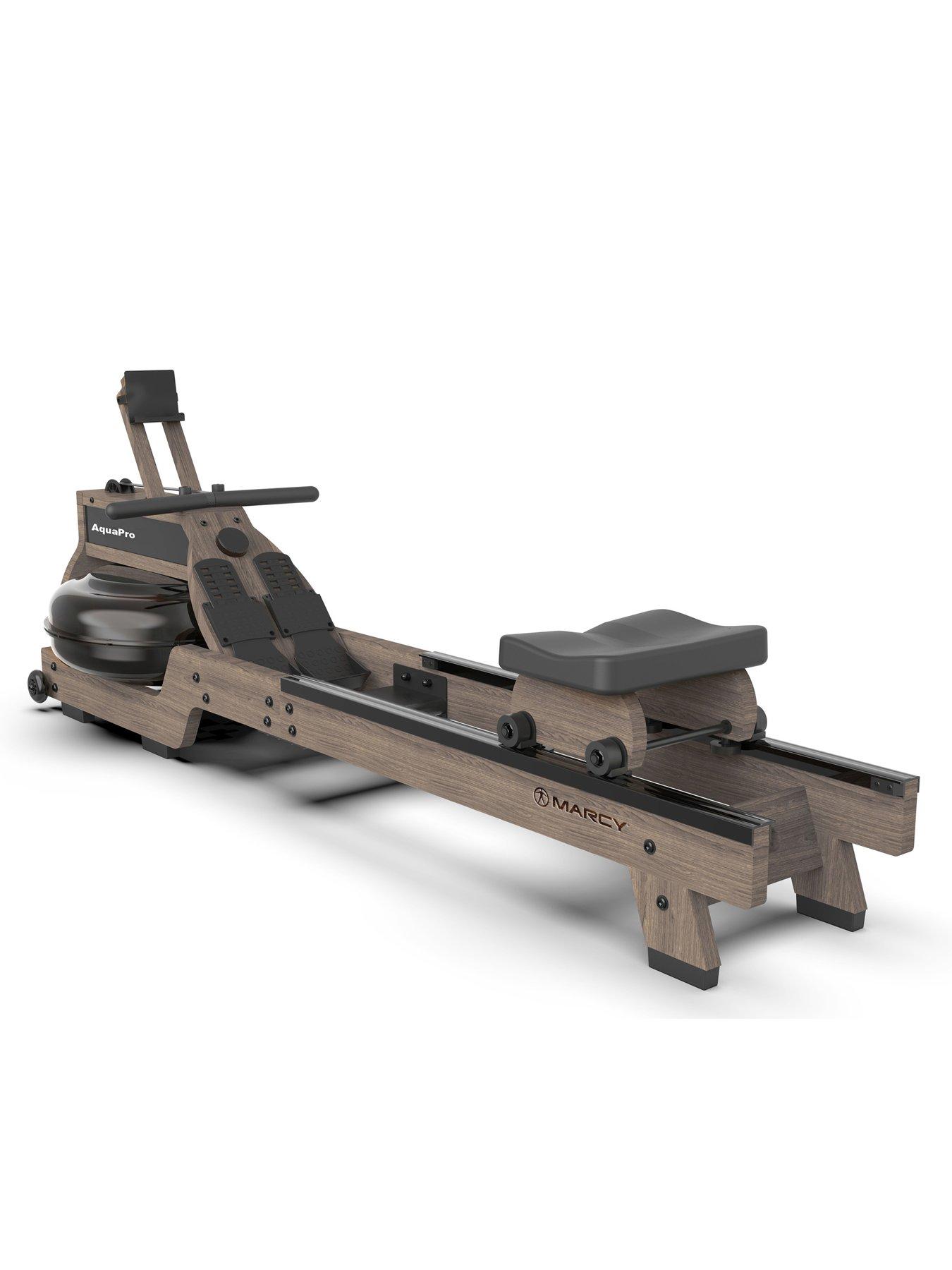  image of marcy-aquapro-hydro-rower