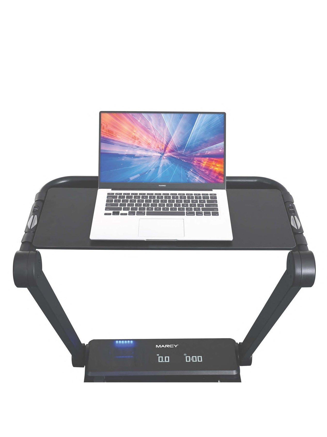  image of marcy-walk-n-run-walking-pad-treadmill