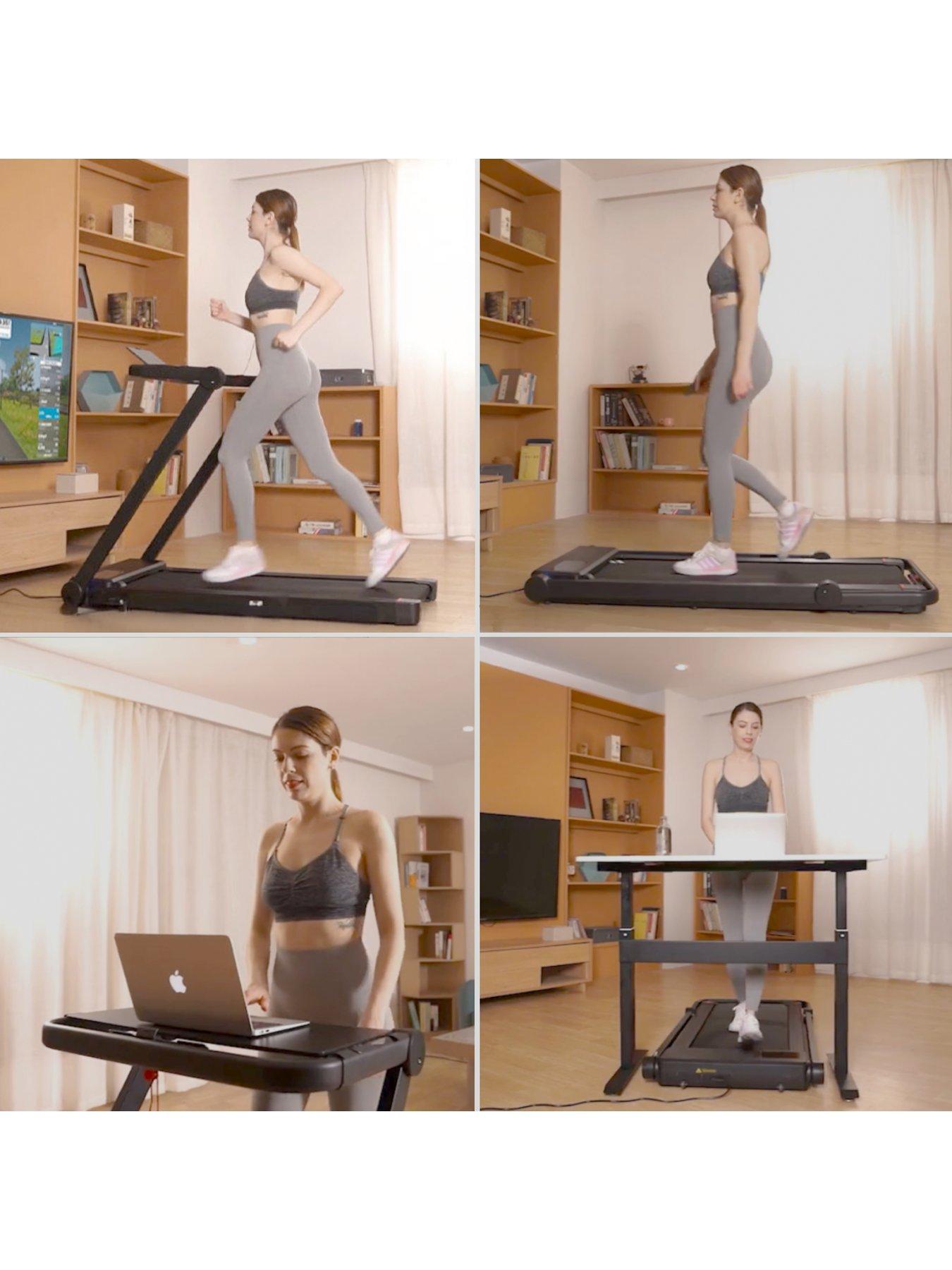 Image 6 of 8 of Marcy Walk N Run Walking Pad Treadmill