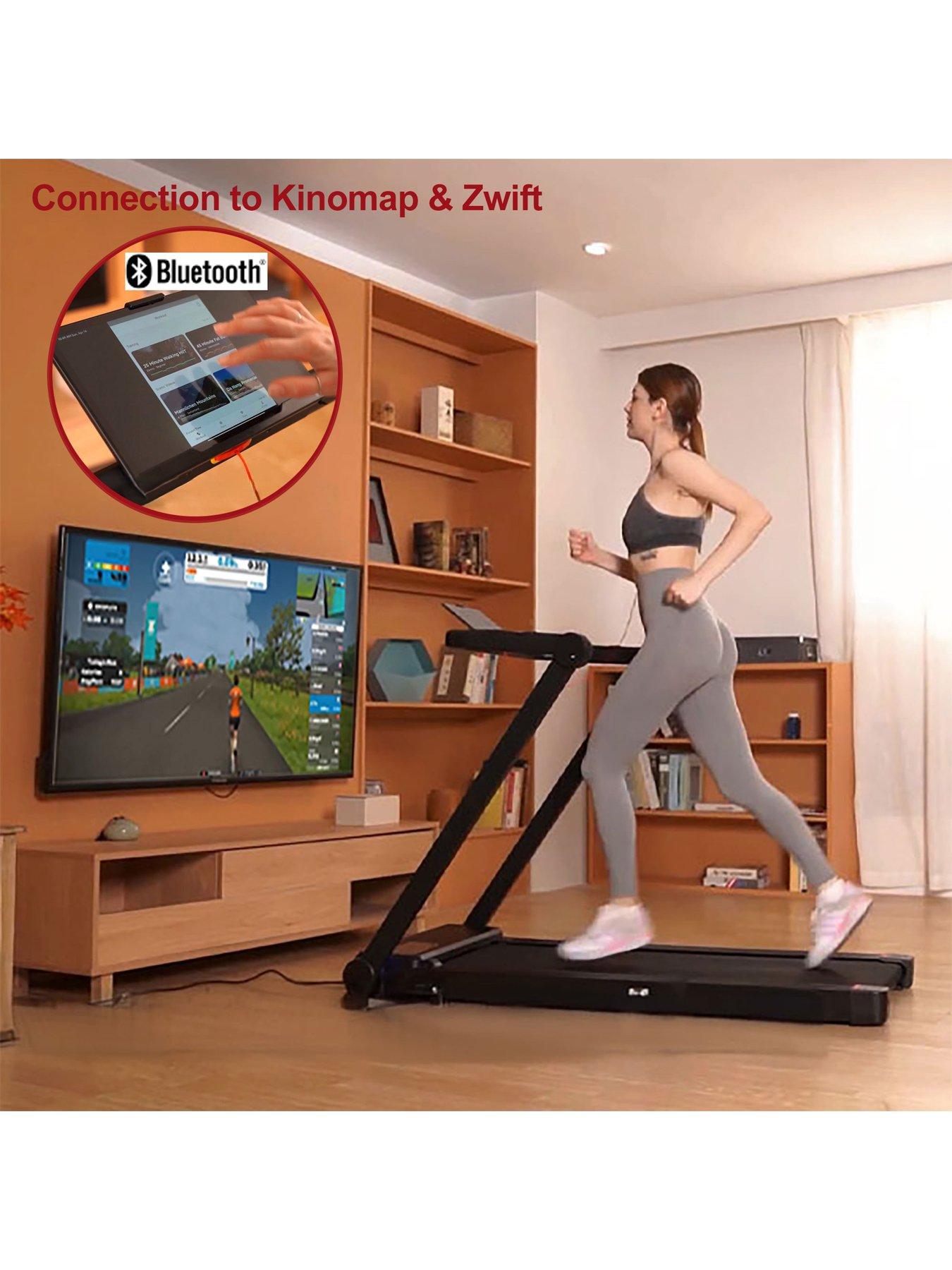 Image 7 of 8 of Marcy Walk N Run Walking Pad Treadmill