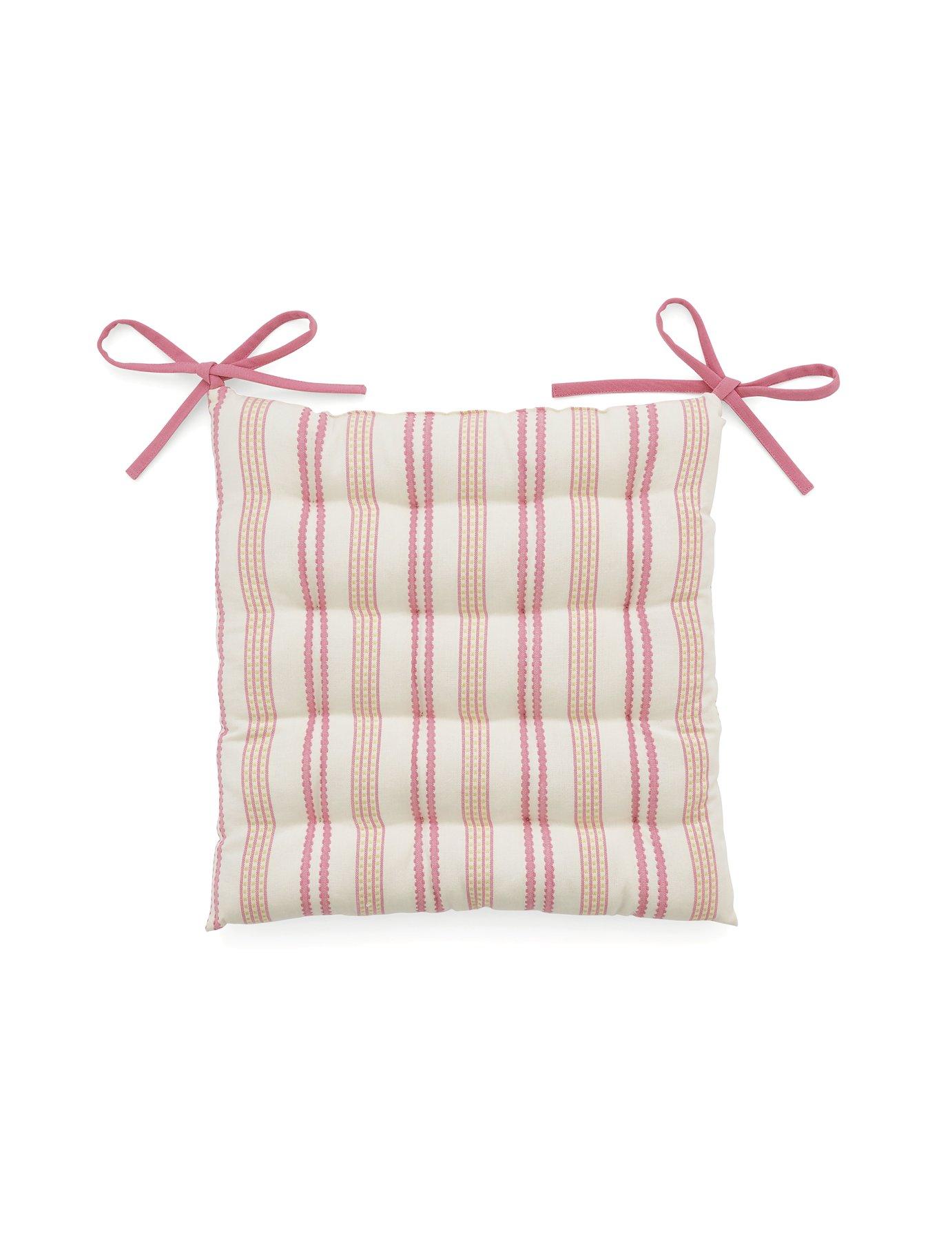 Land & Shore Ticking Stripe Seat Pad
